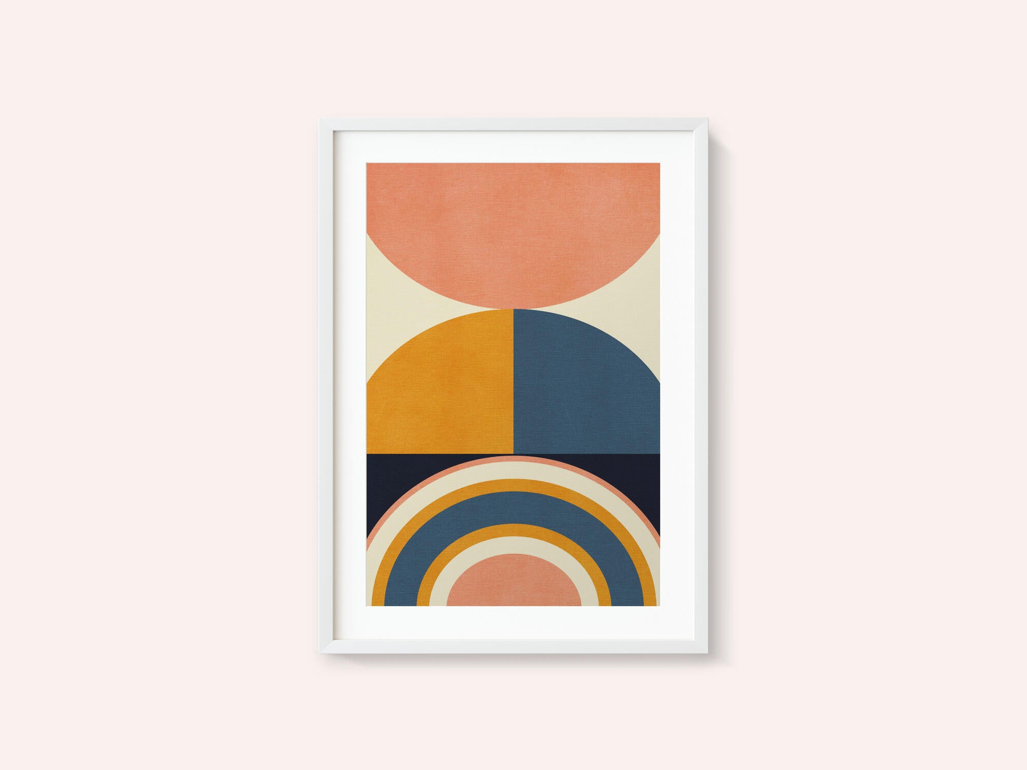 Rainbow Plus Shapes  Blue Mustard10