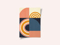 Rainbow Plus Shapes  Blue Mustard9