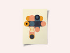 Rainbow Plus Shapes  Blue Mustard8