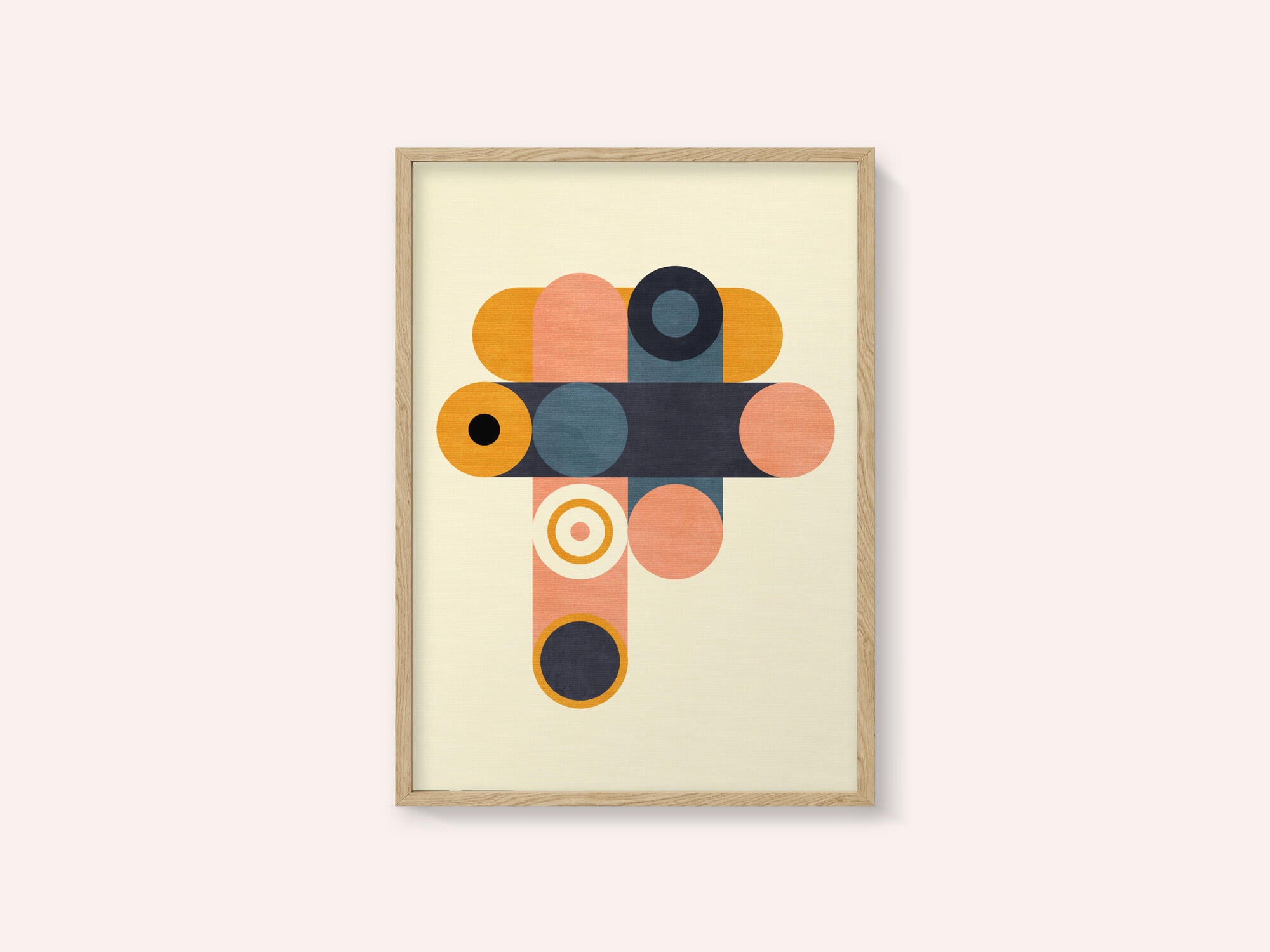 Rainbow Plus Shapes  Blue Mustard8