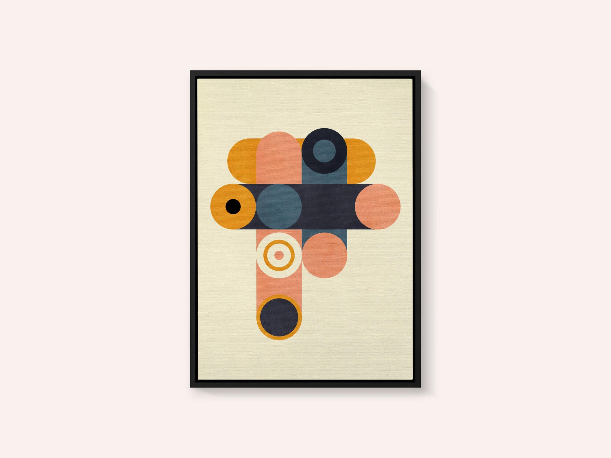 Rainbow Plus Shapes  Blue Mustard8
