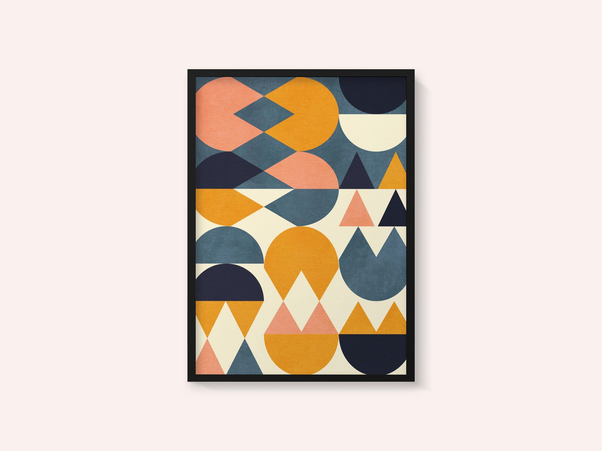 Rainbow Plus Shapes  Blue Mustard6