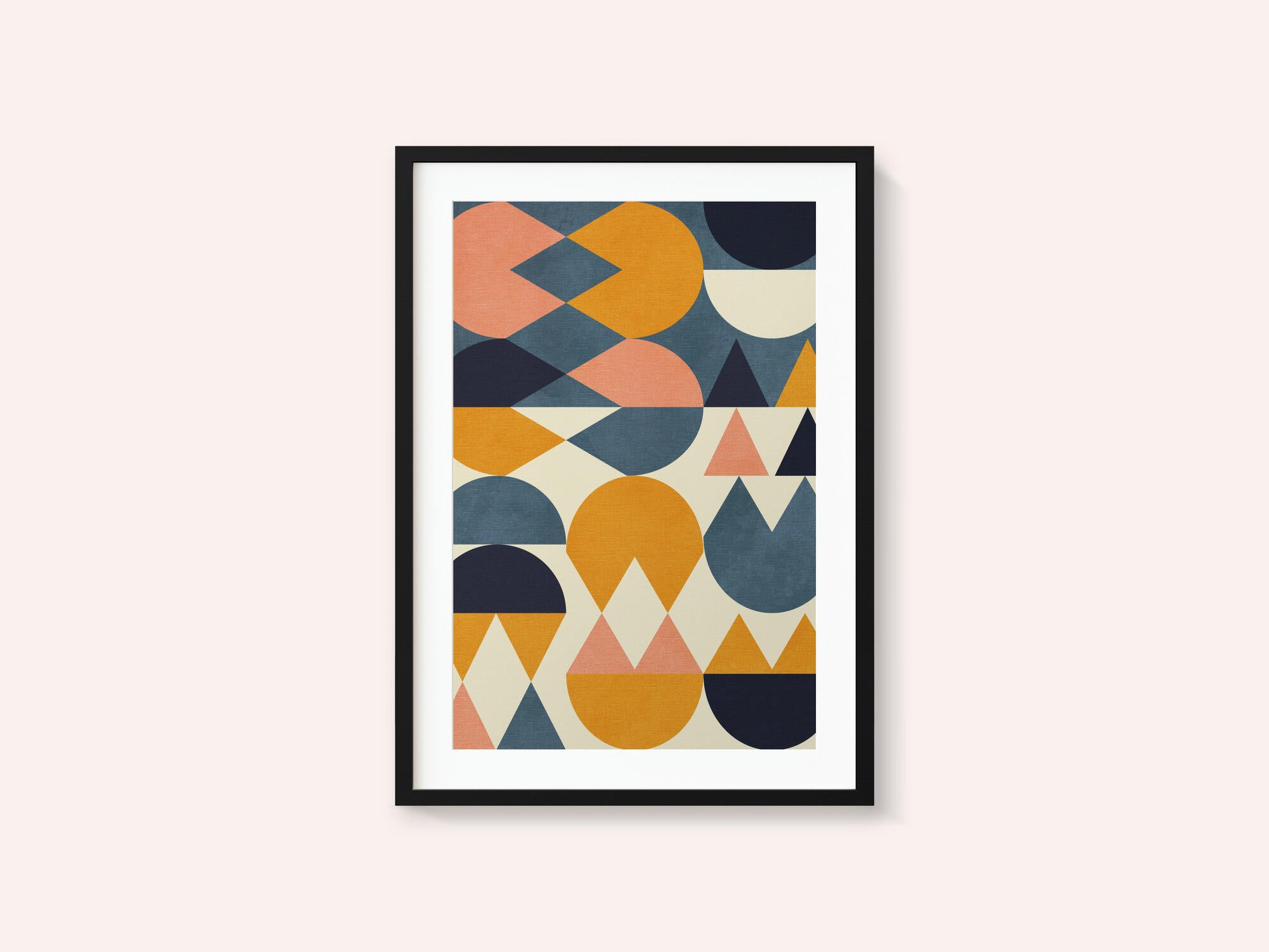 Rainbow Plus Shapes  Blue Mustard6