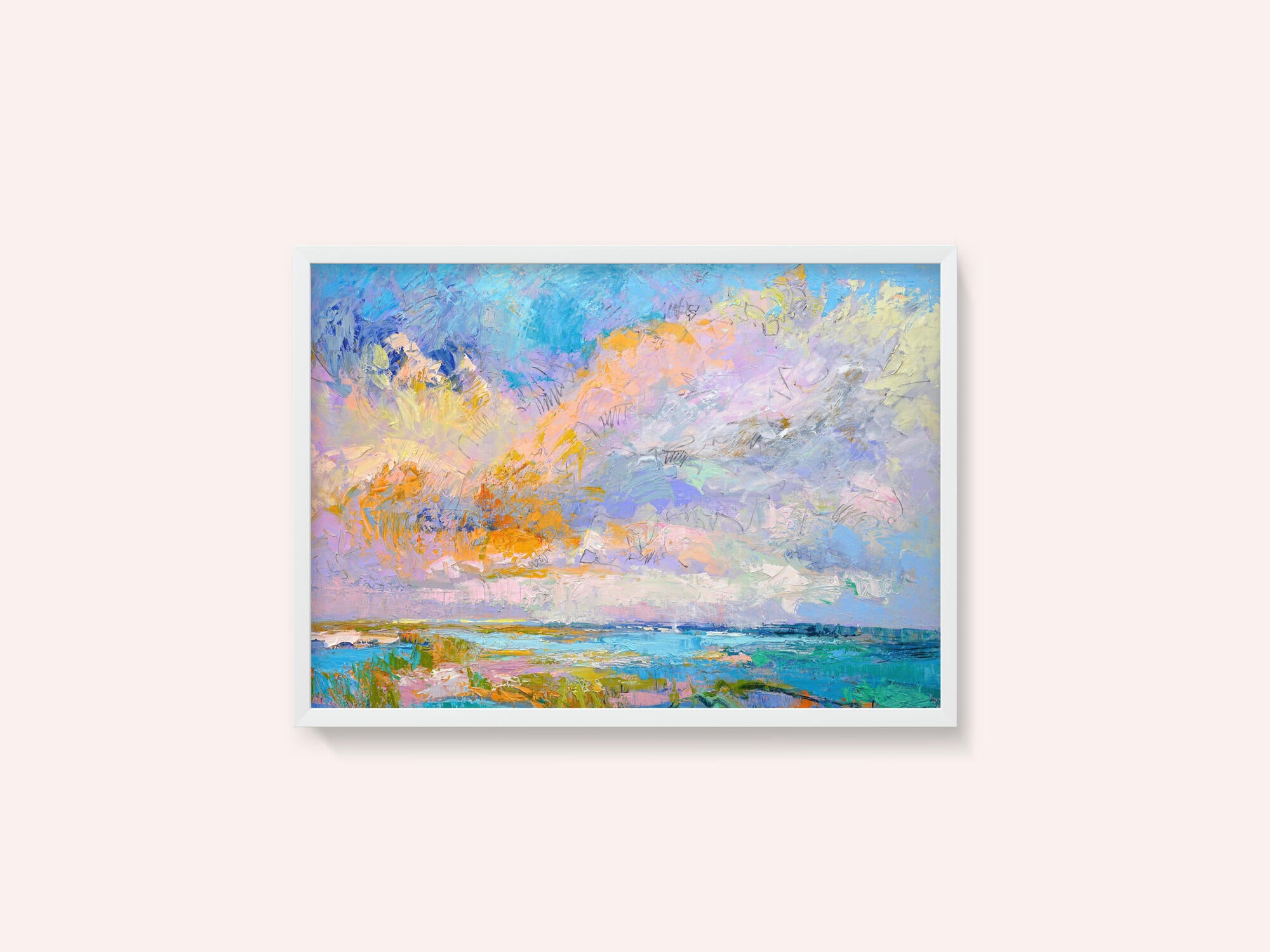 Colorful Landscape
