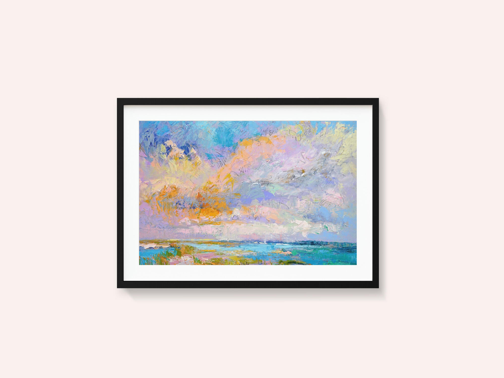 Colorful Landscape