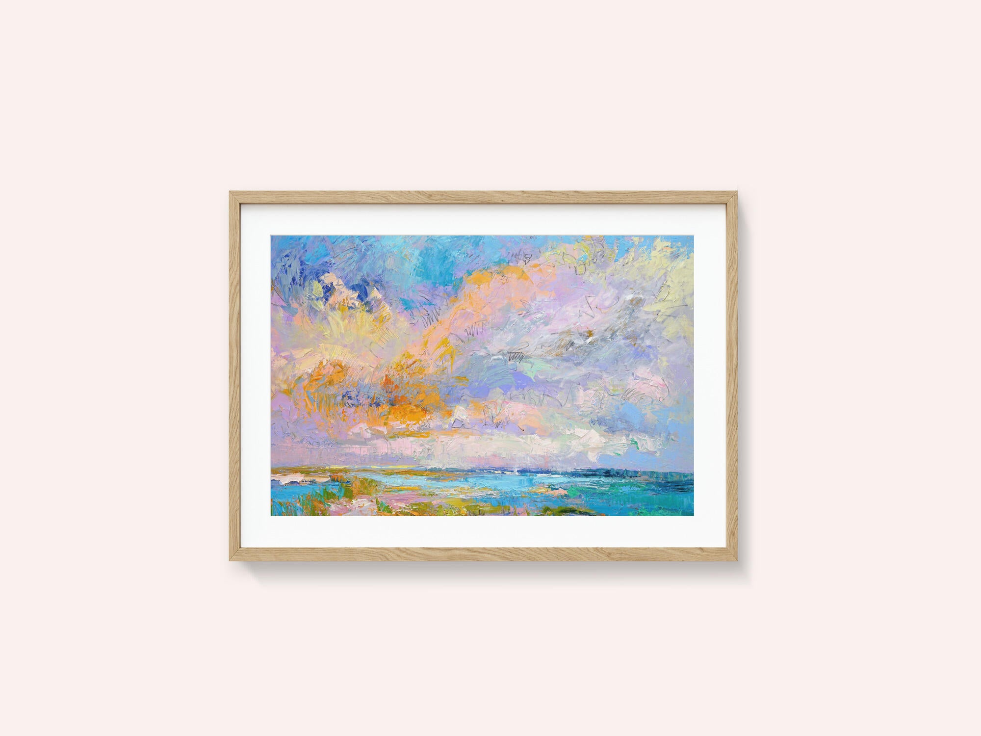 Colorful Landscape