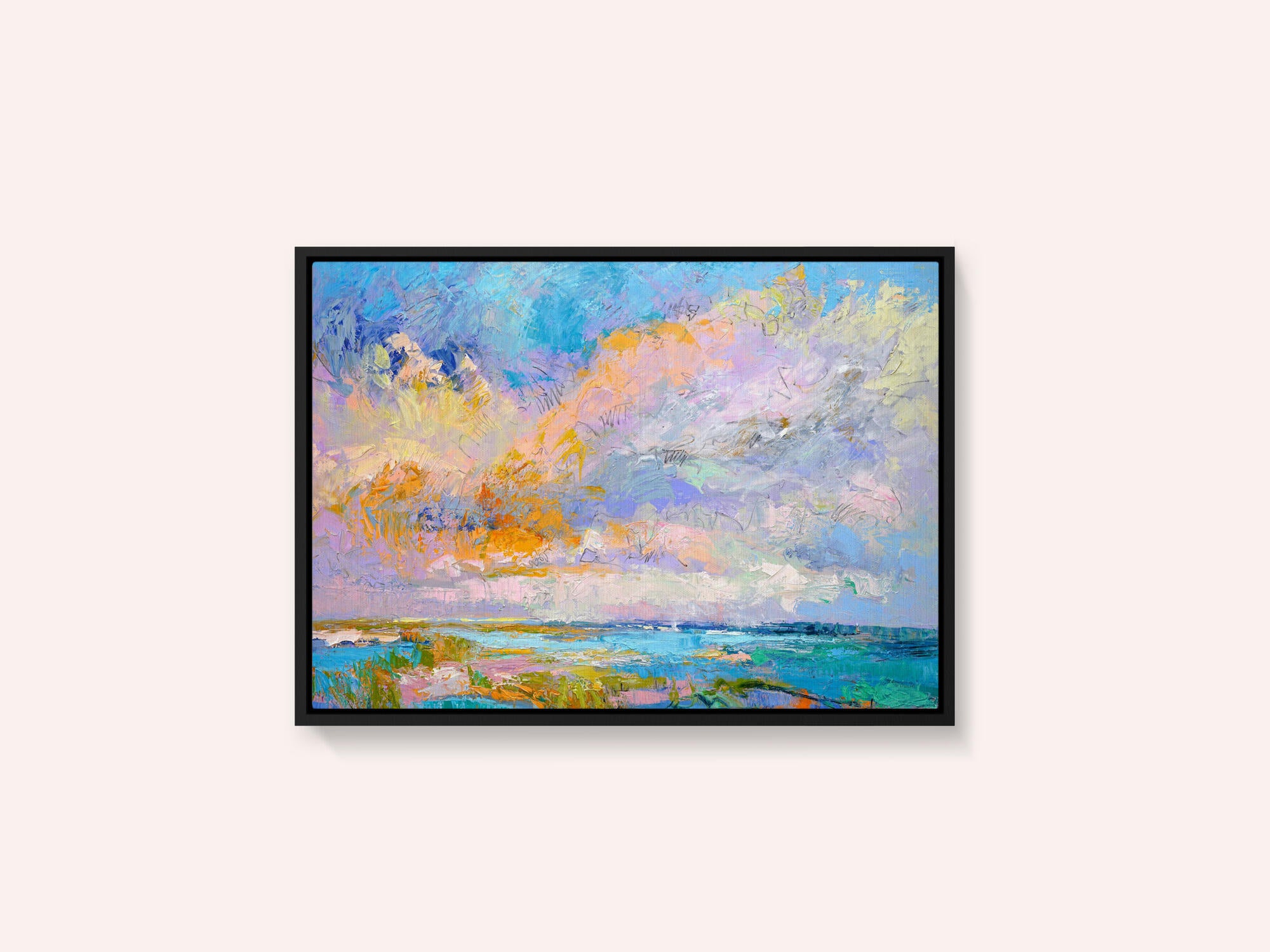 Colorful Landscape