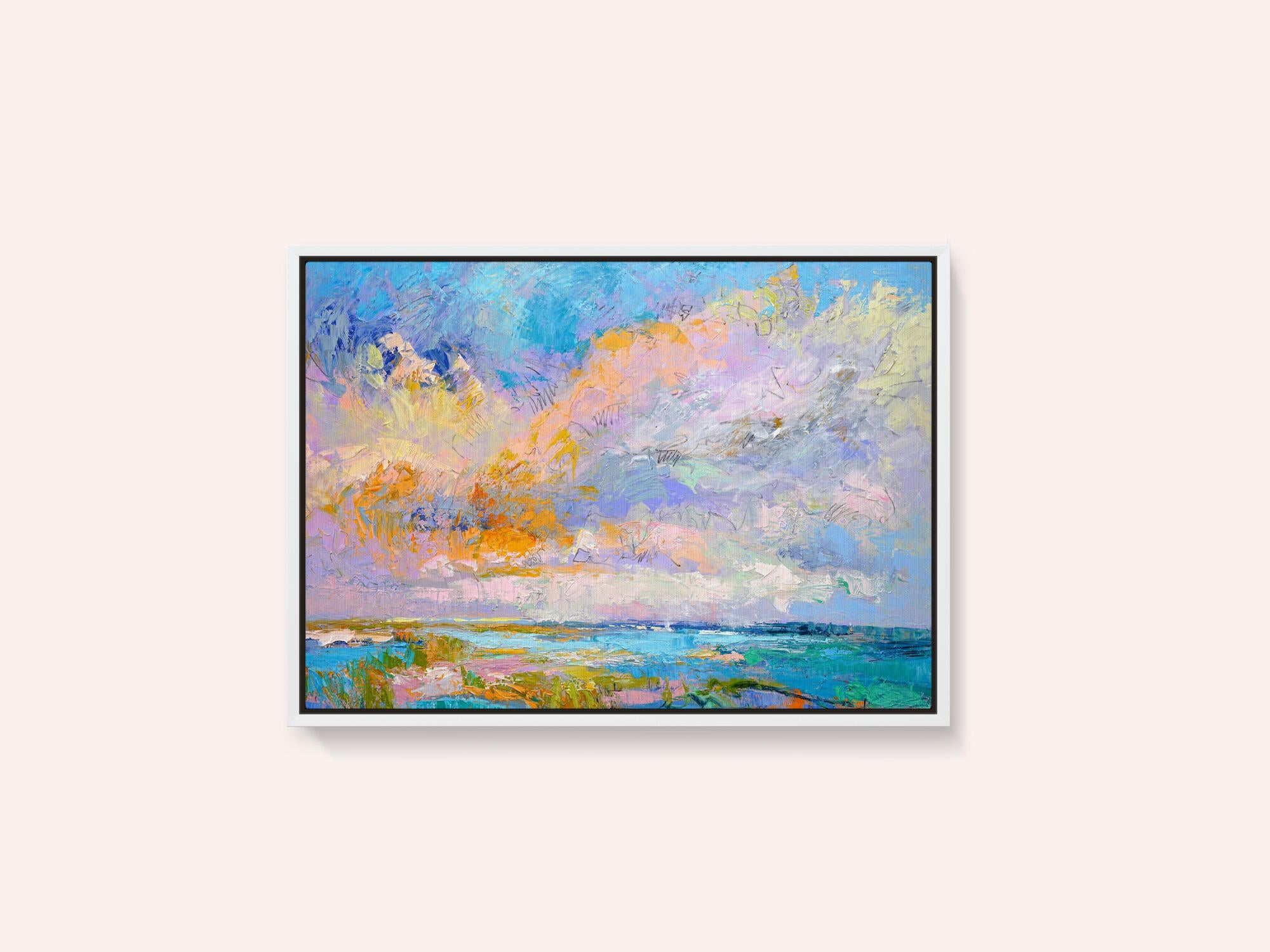 Colorful Landscape