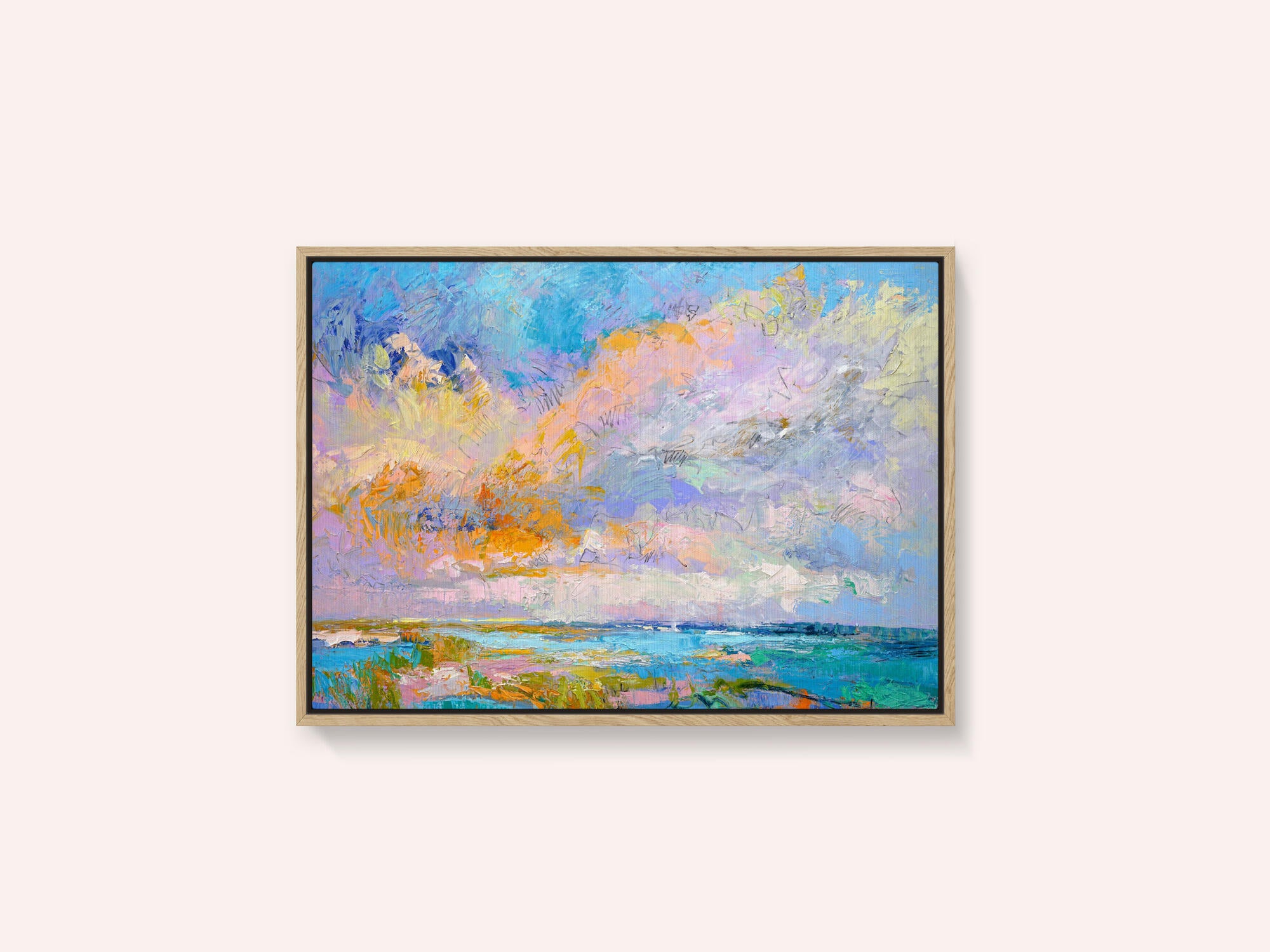 Colorful Landscape