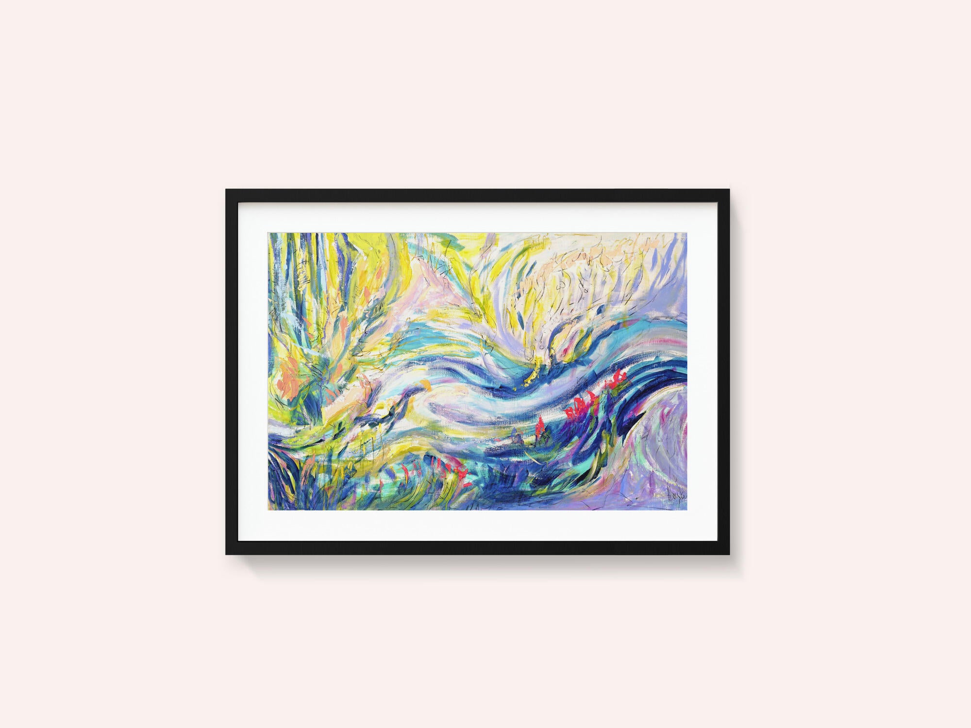 Swirling Vortex