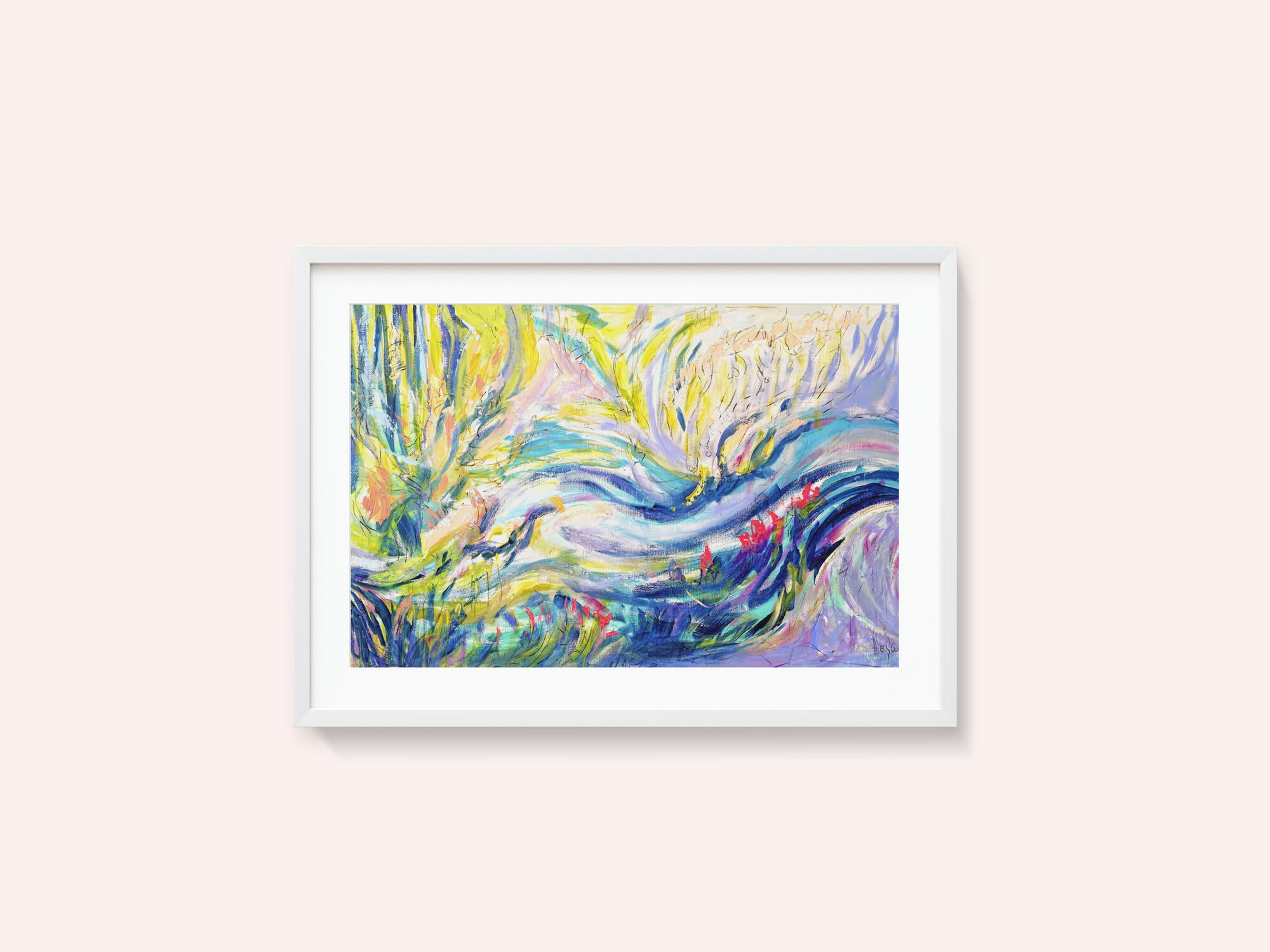 Swirling Vortex