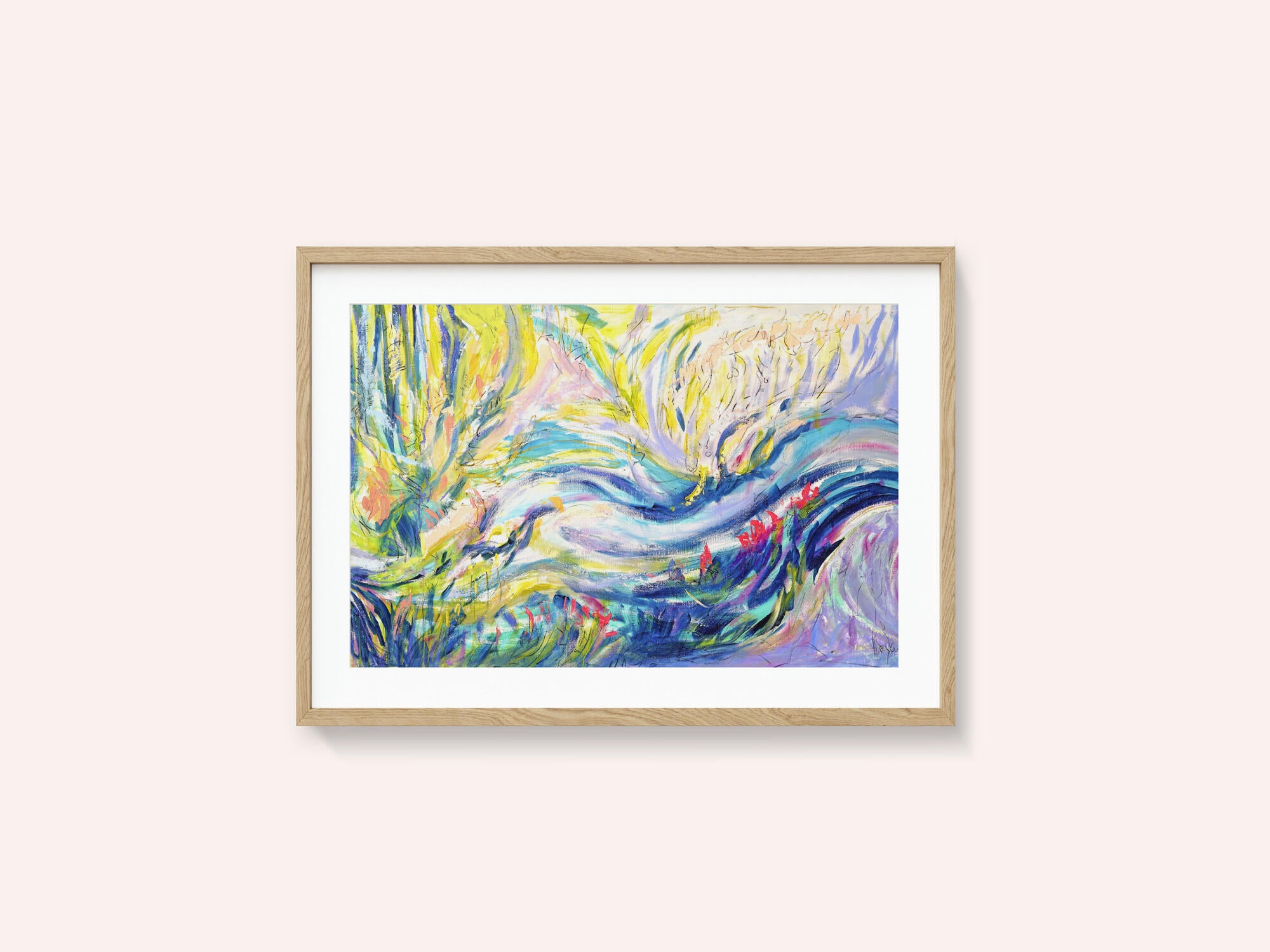 Swirling Vortex