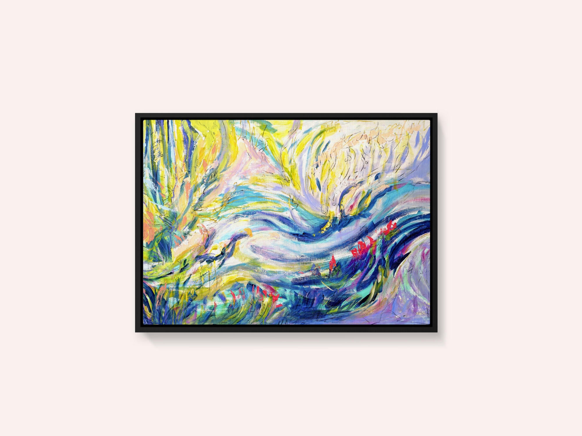 Swirling Vortex