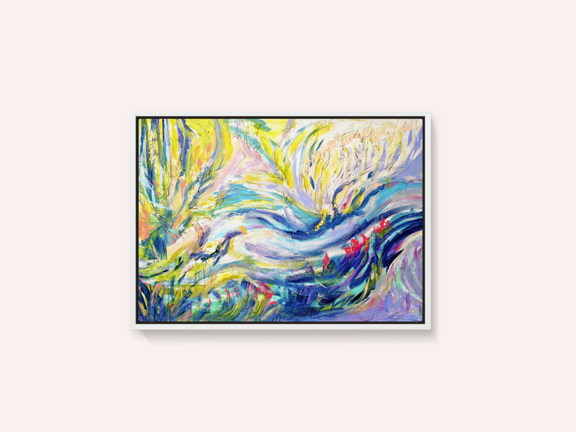 Swirling Vortex