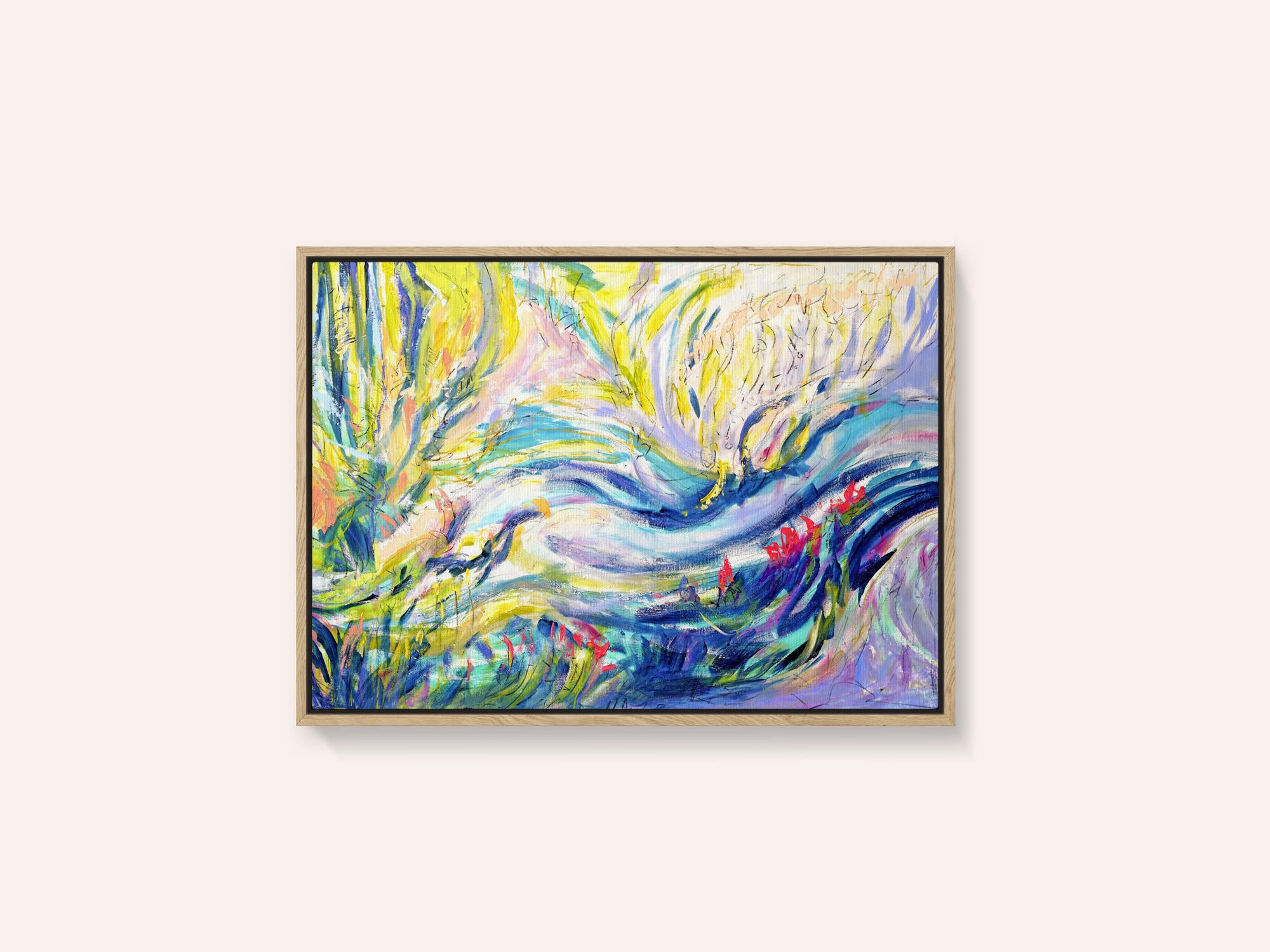 Swirling Vortex