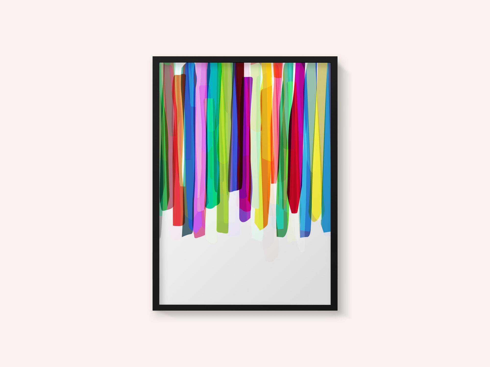 Colorful Stripes 2