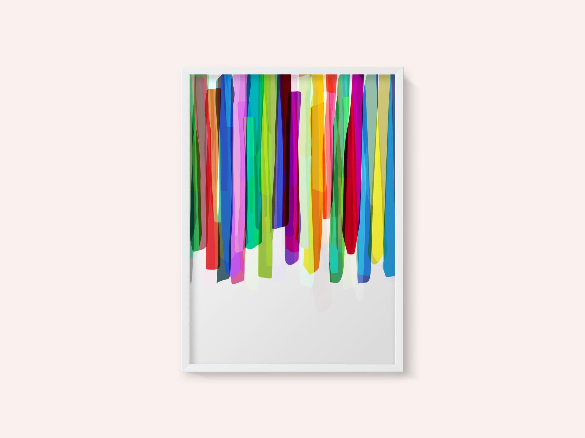 Colorful Stripes 2