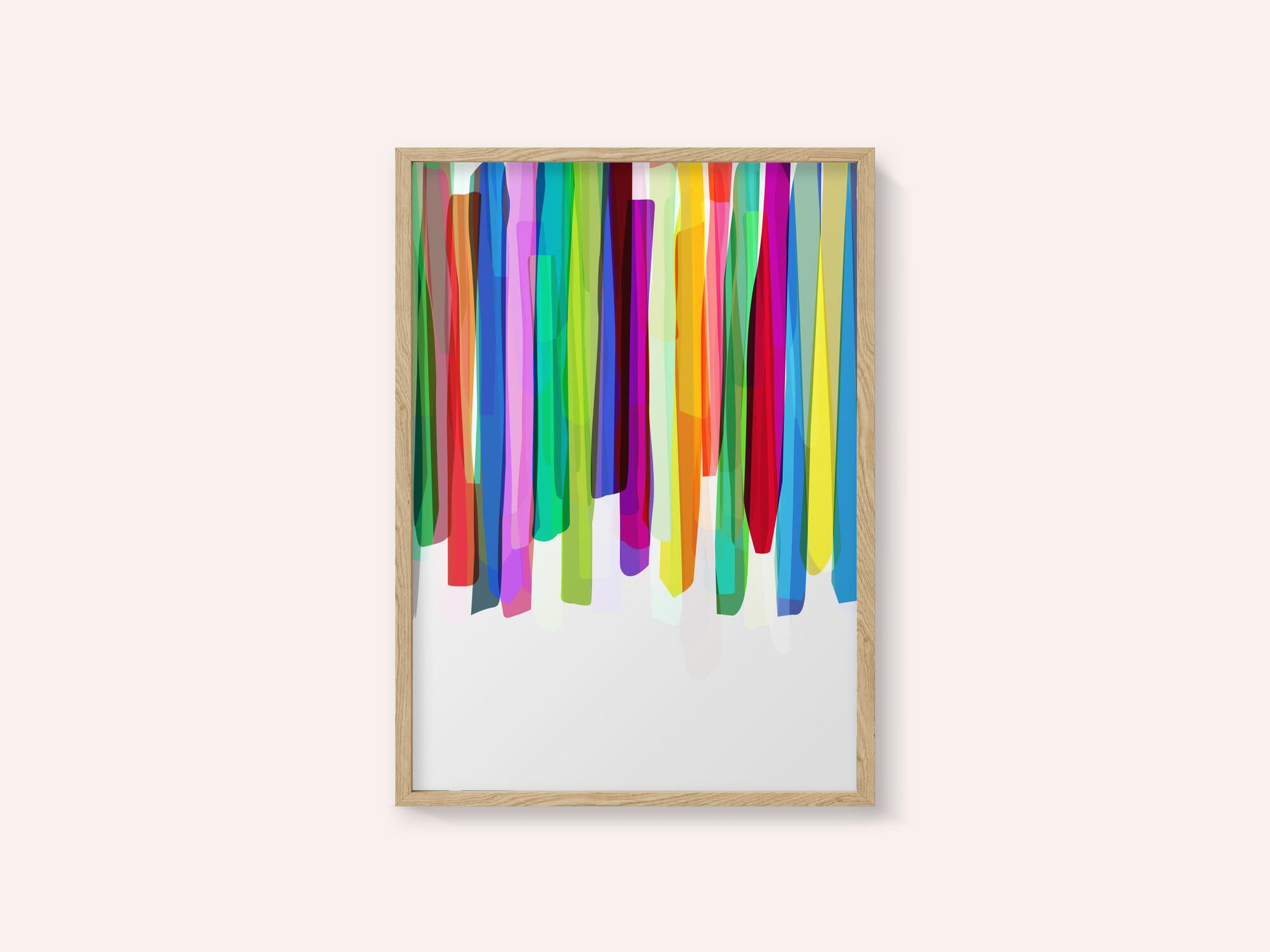 Colorful Stripes 2