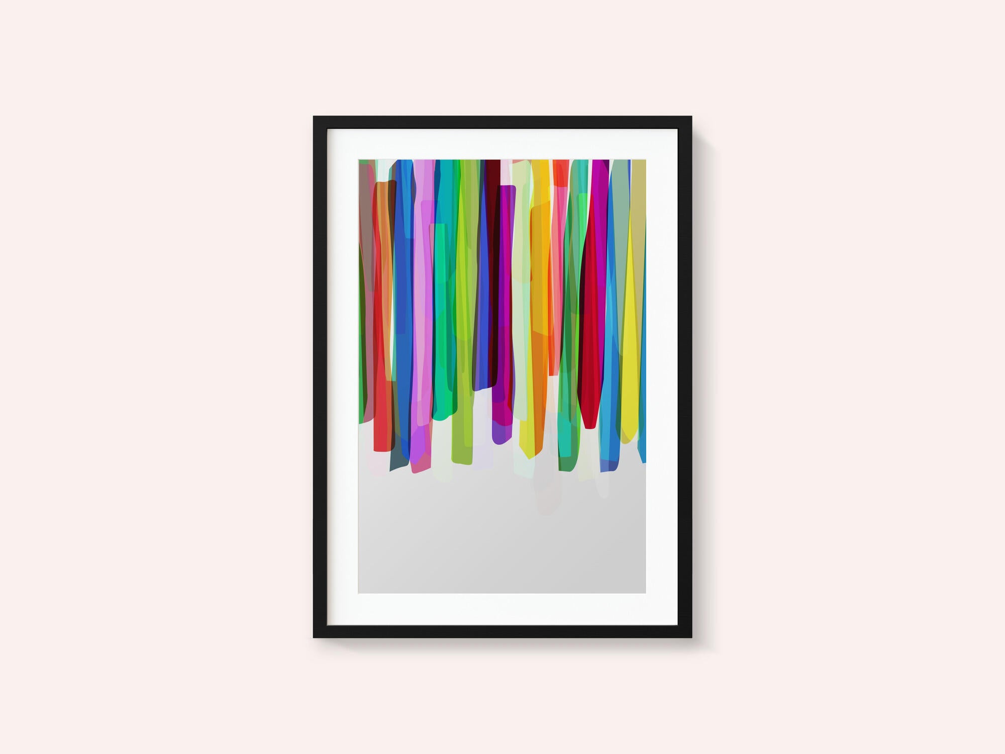 Colorful Stripes 2