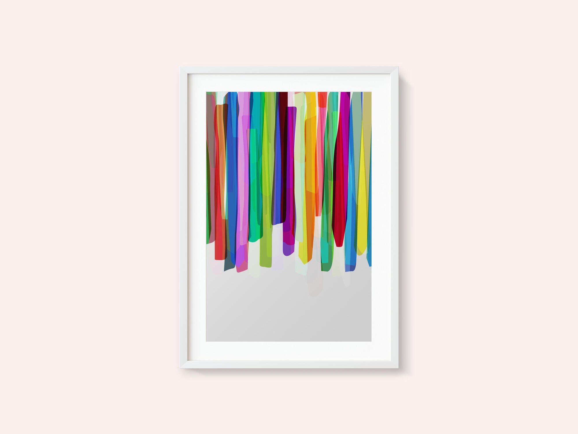 Colorful Stripes 2