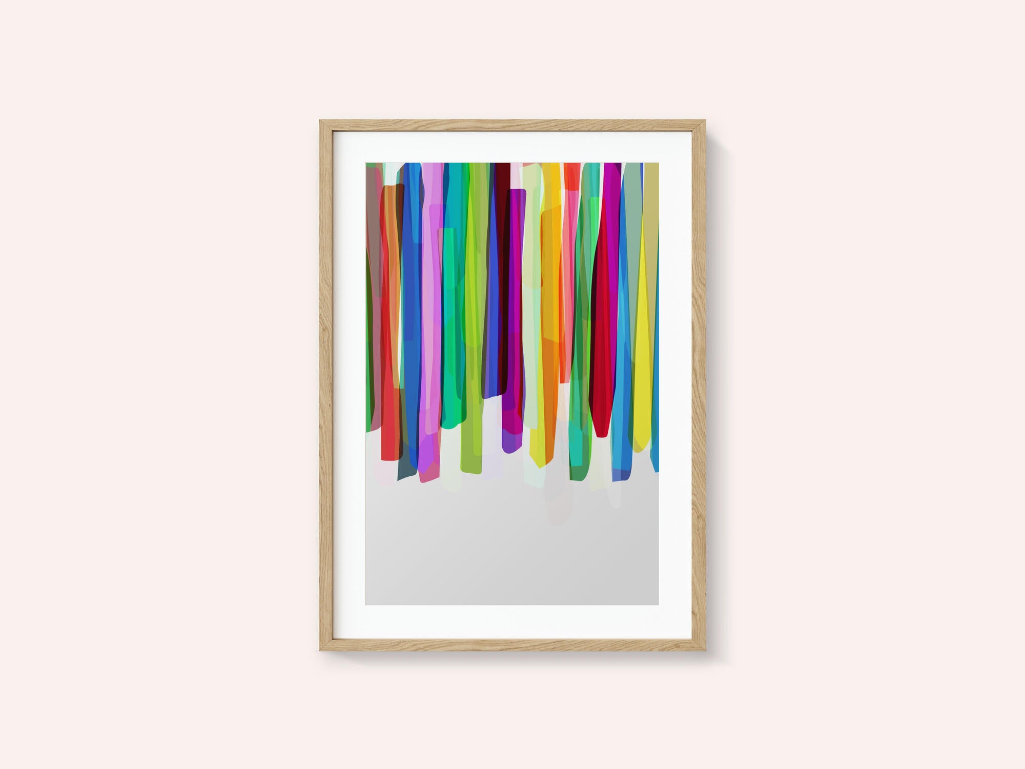 Colorful Stripes 2
