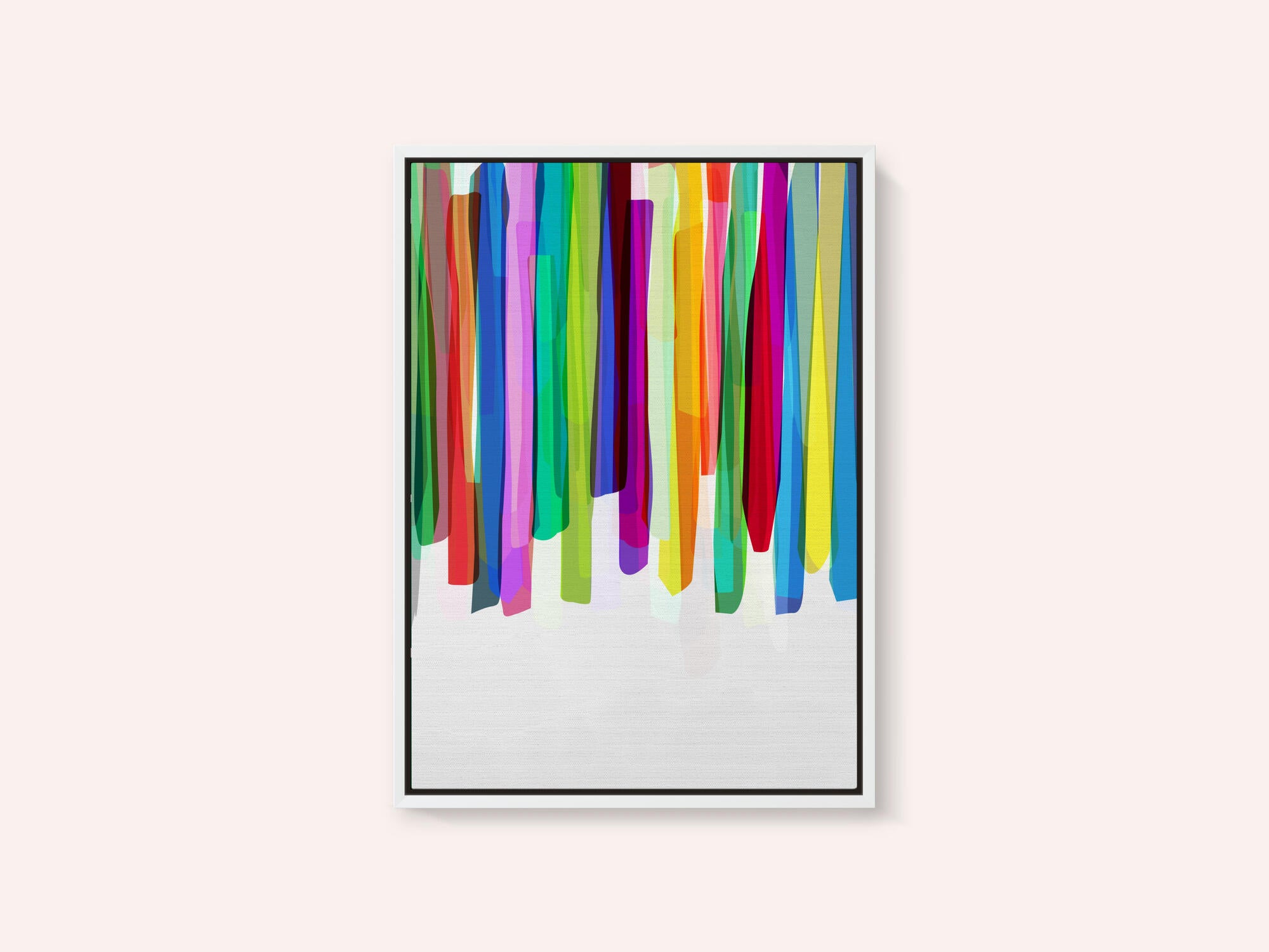 Colorful Stripes 2