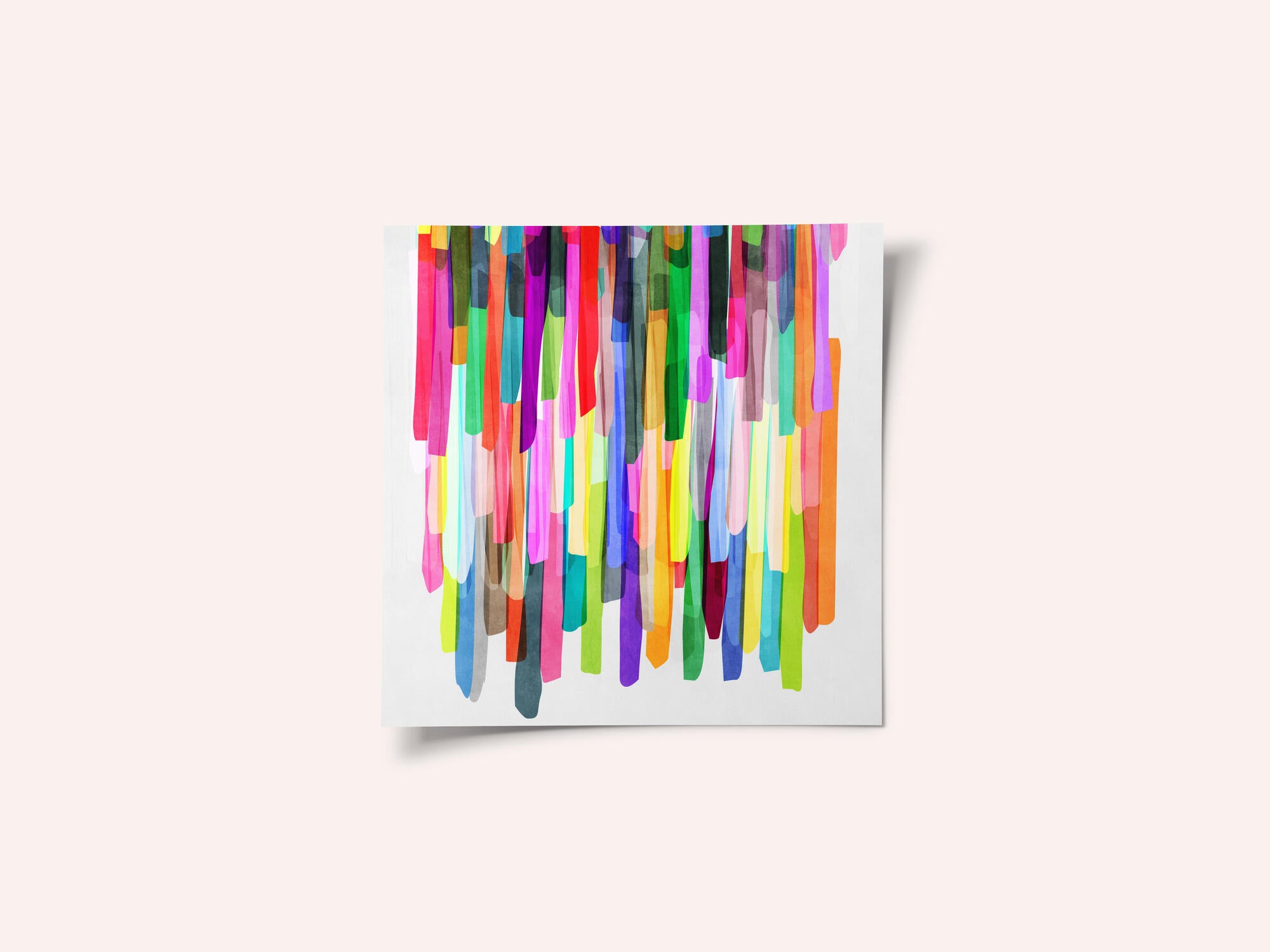 Colorful Stripes 4