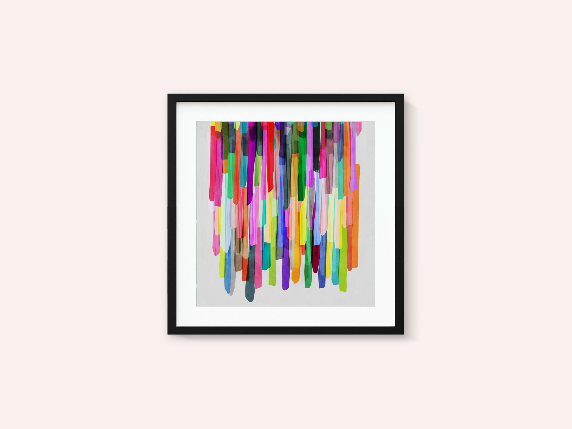 Colorful Stripes 4