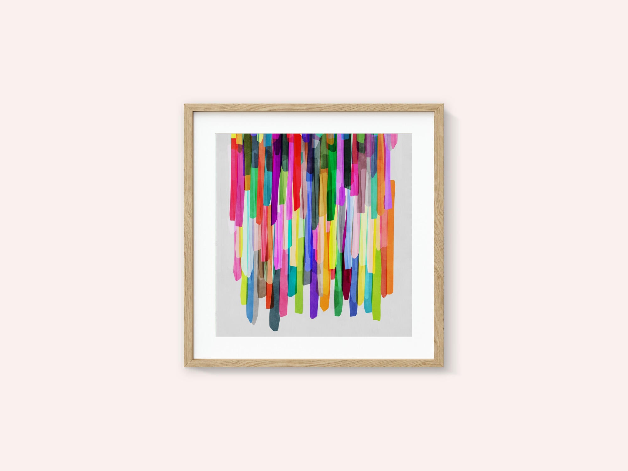 Colorful Stripes 4
