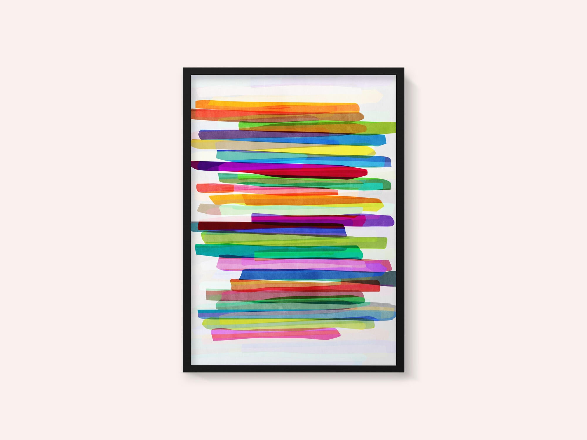 Colorful Stripes 1