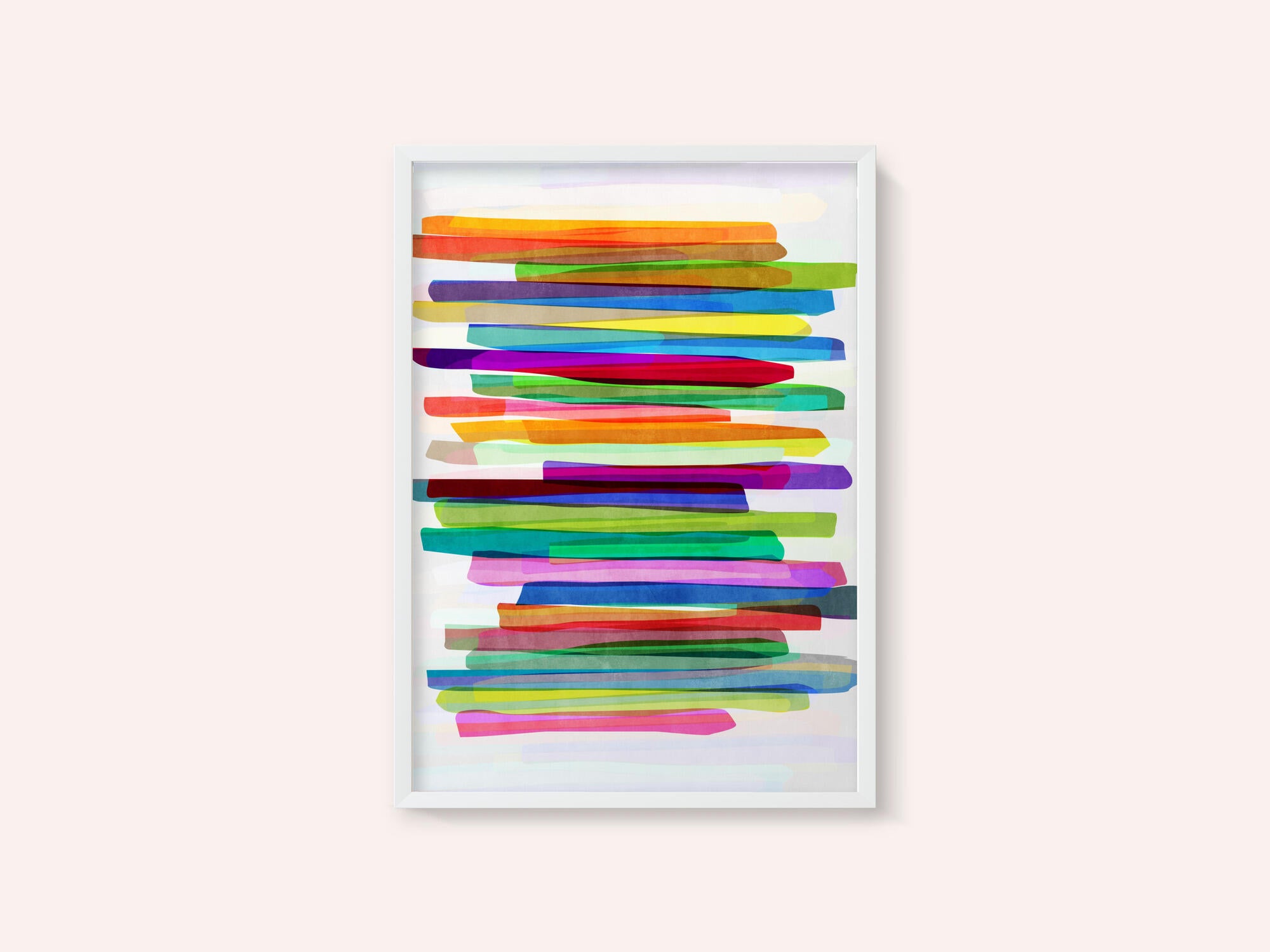 Colorful Stripes 1