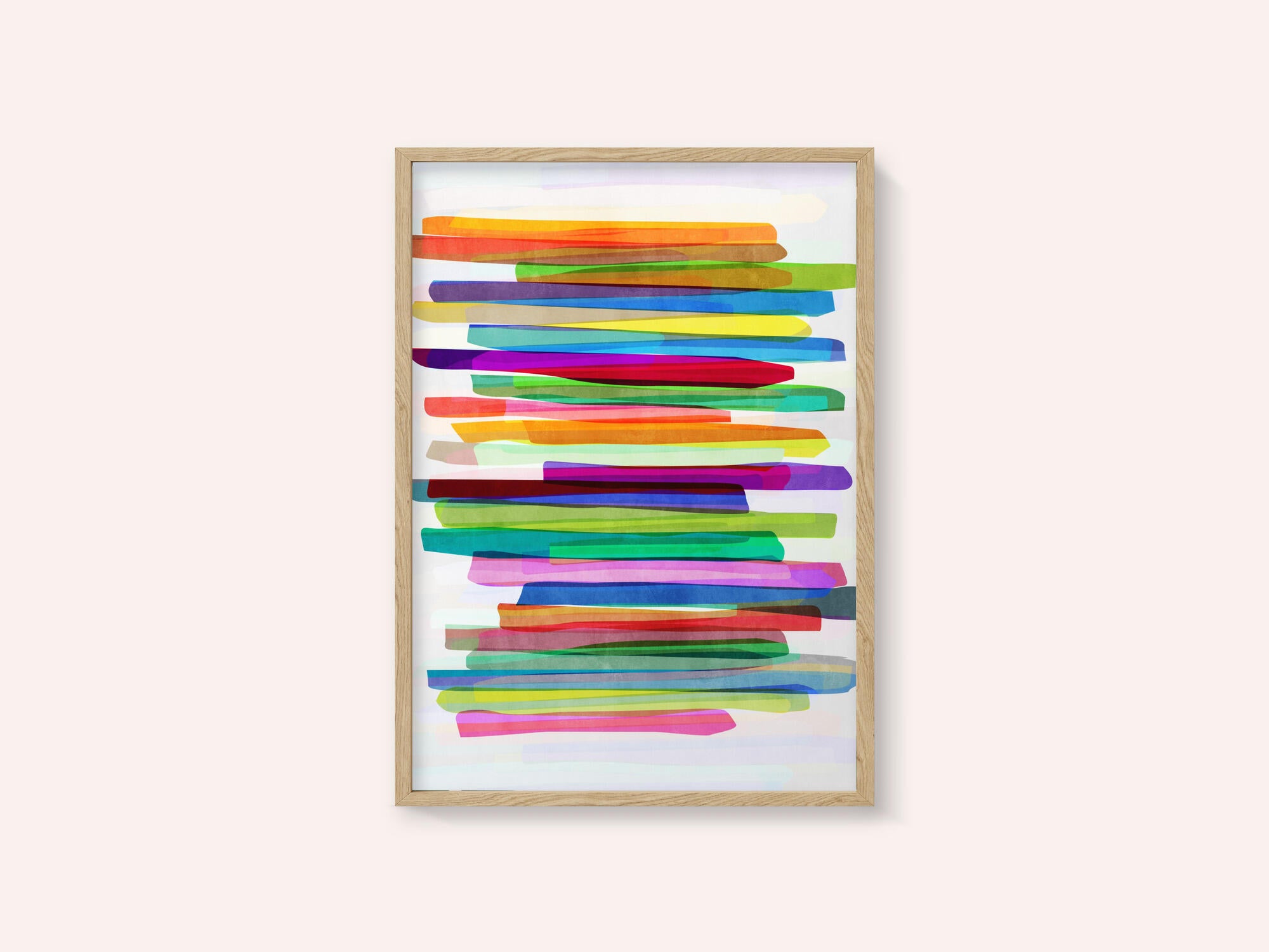 Colorful Stripes 1