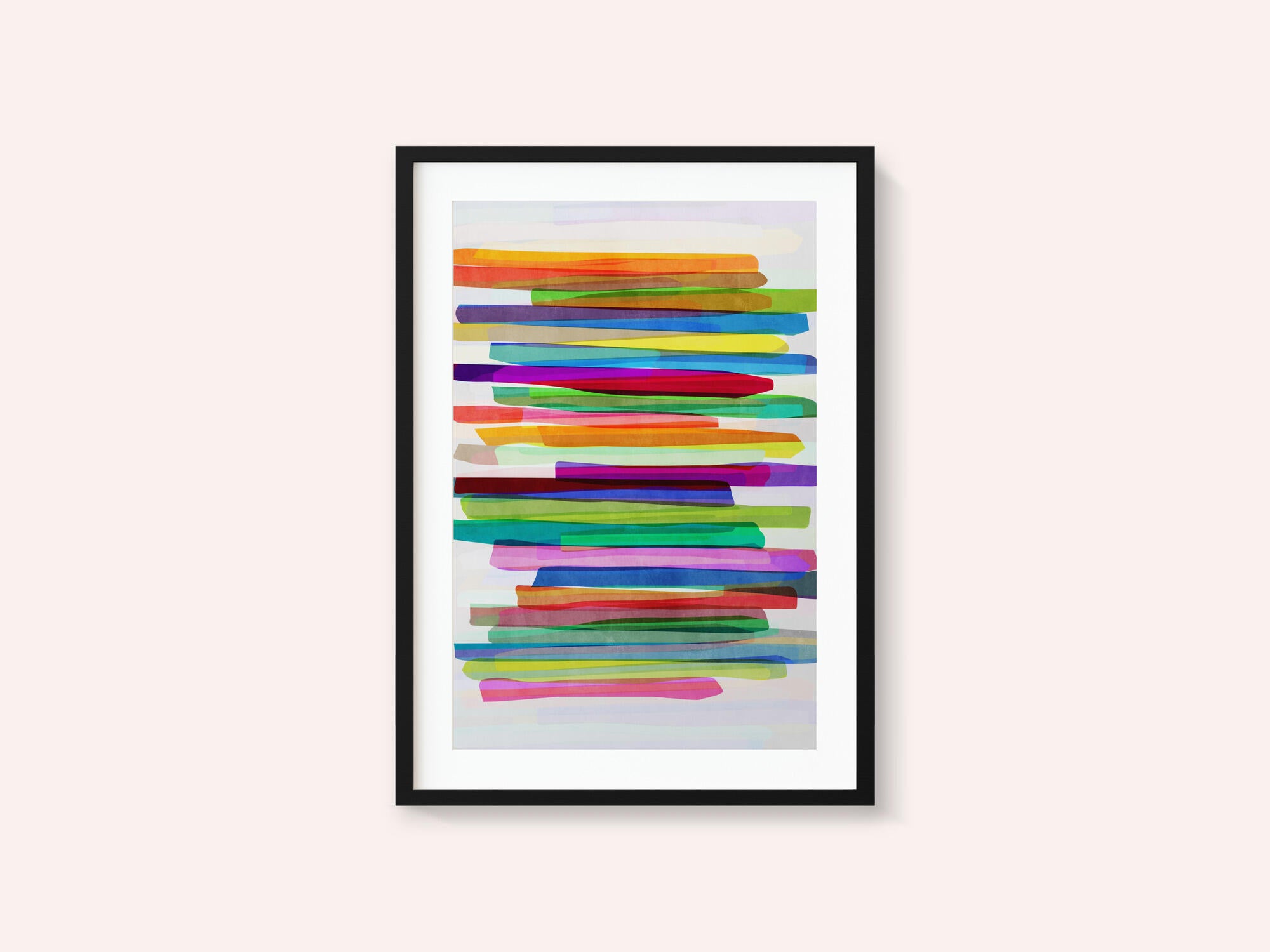 Colorful Stripes 1