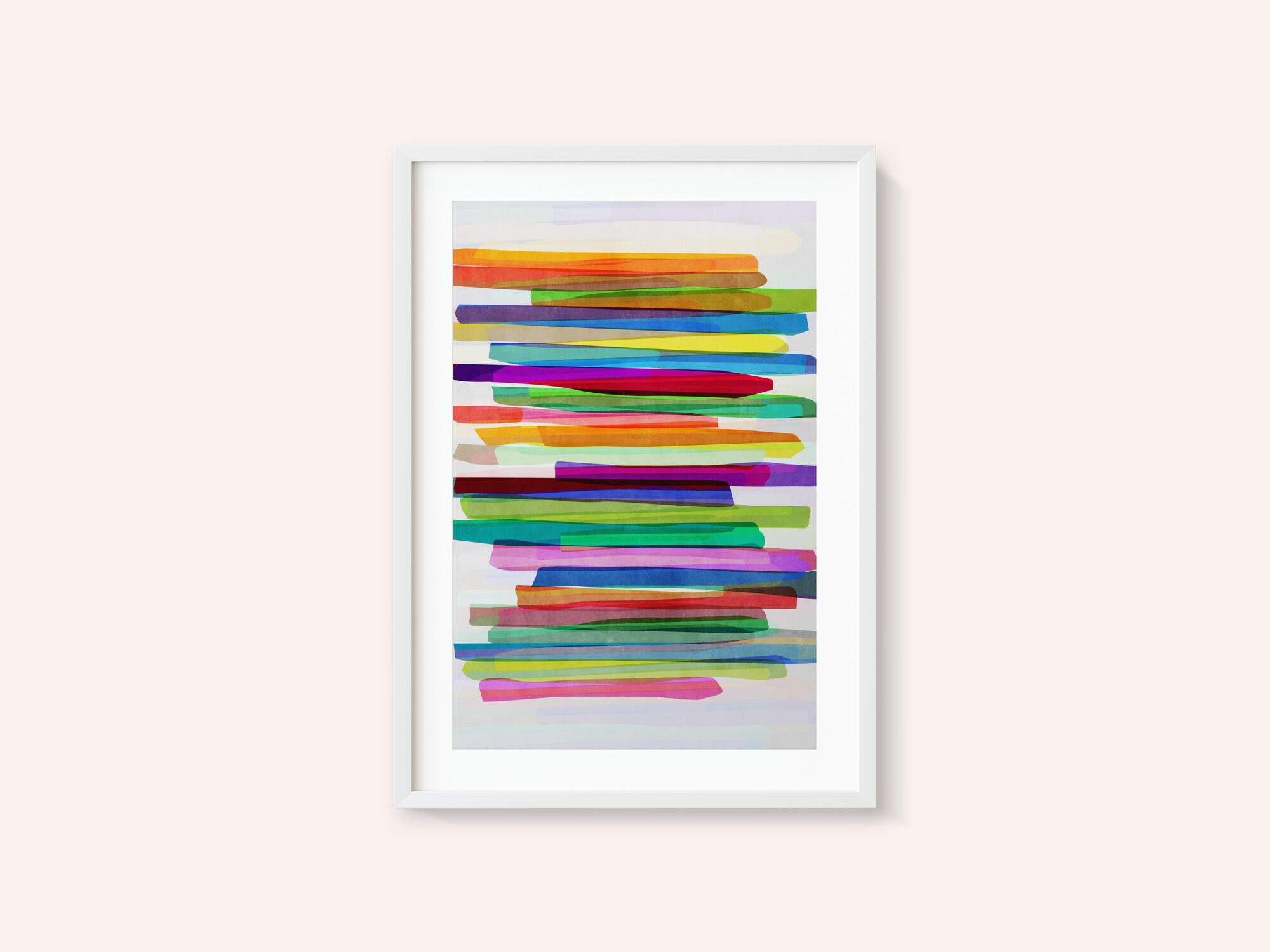 Colorful Stripes 1