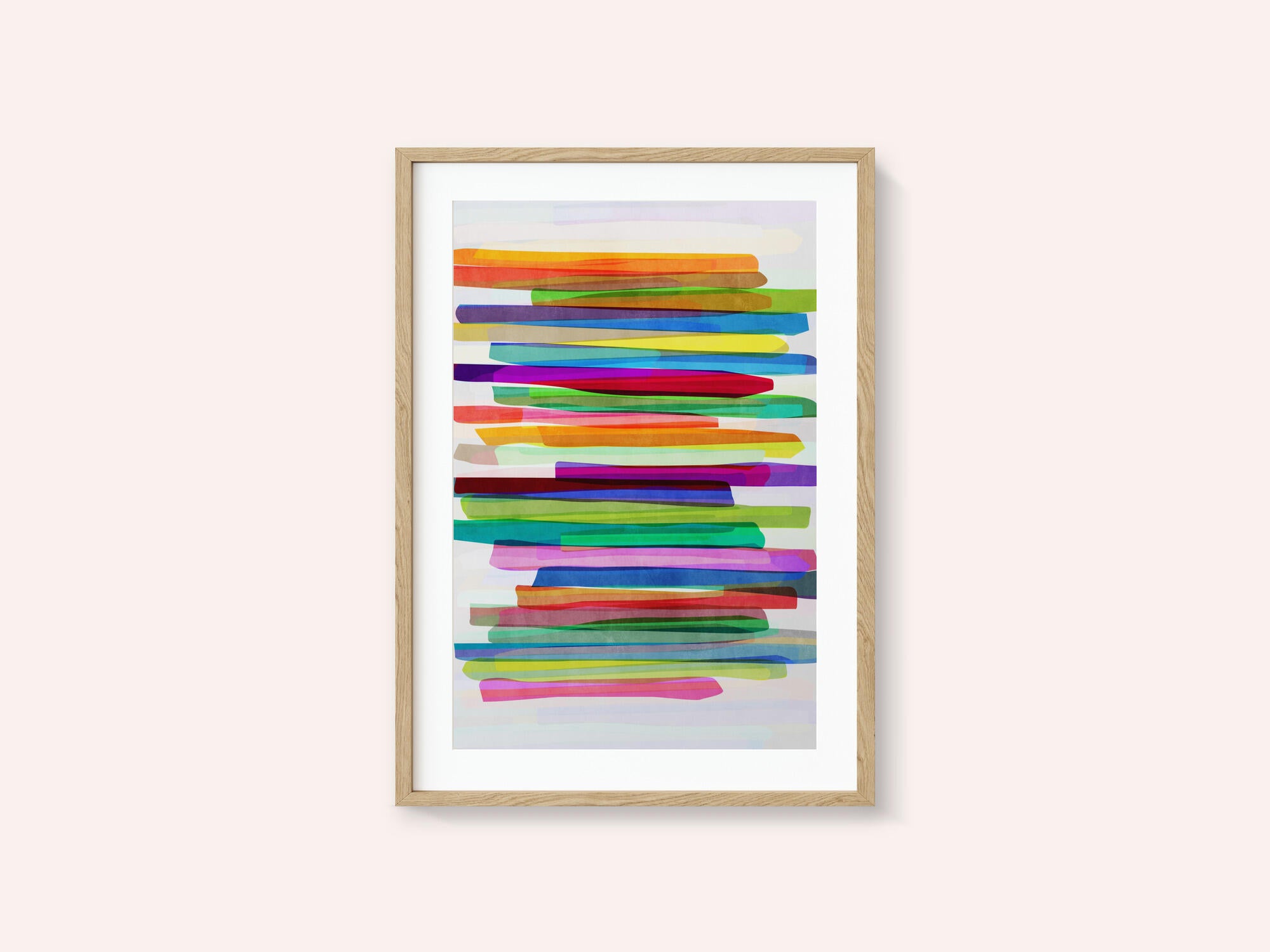 Colorful Stripes 1