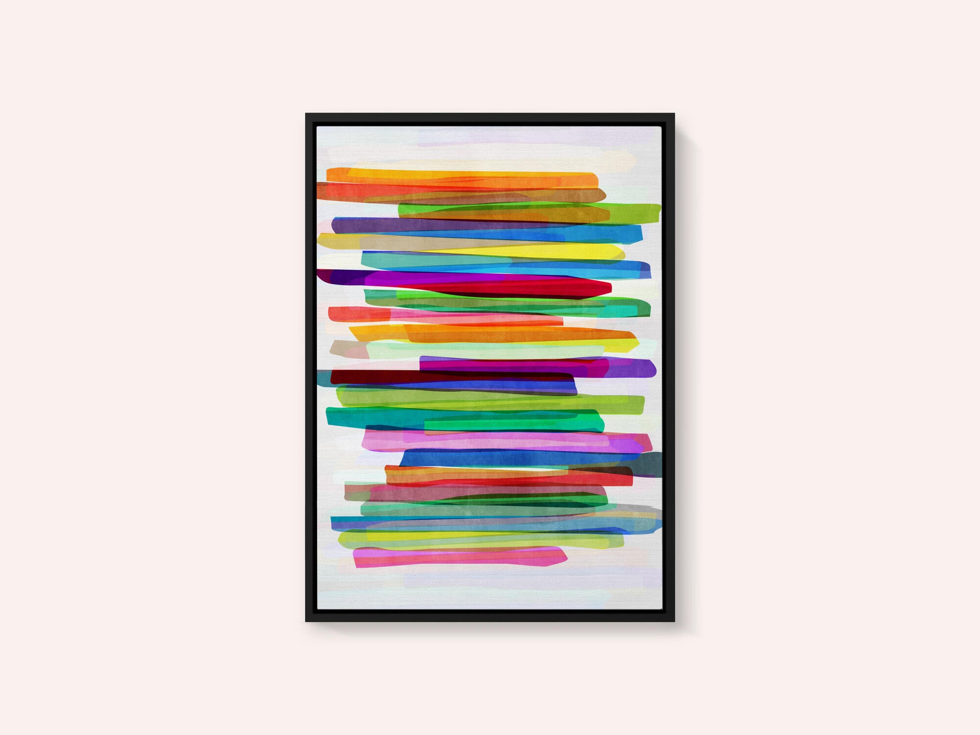 Colorful Stripes 1