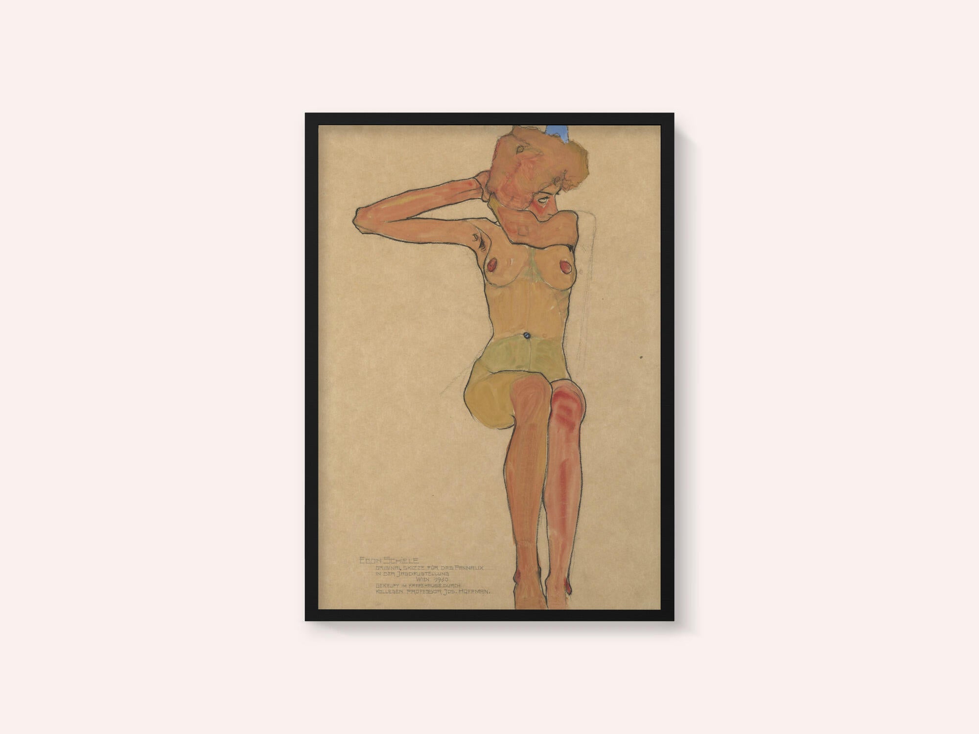 Gertrude 1910