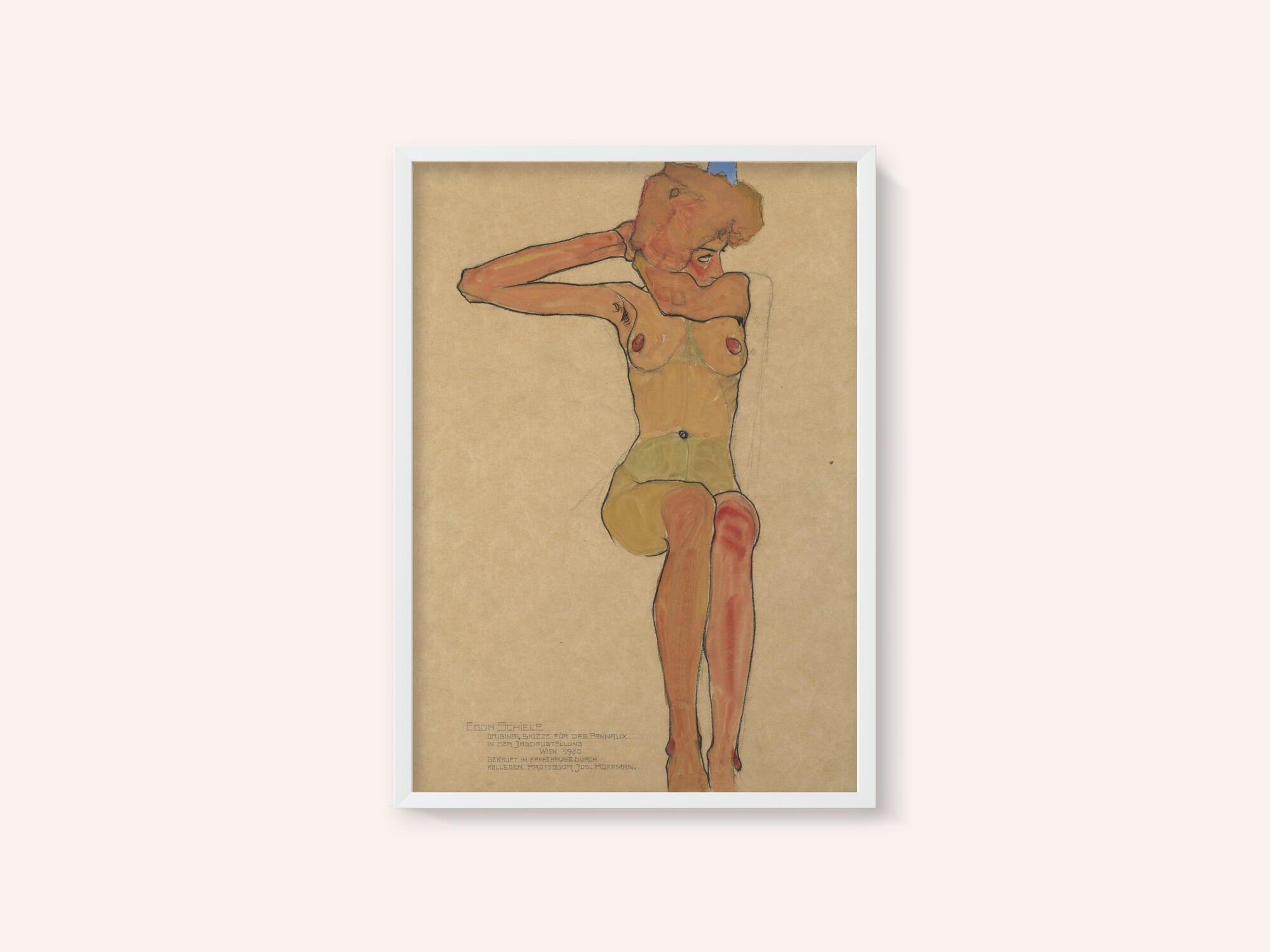 Gertrude 1910