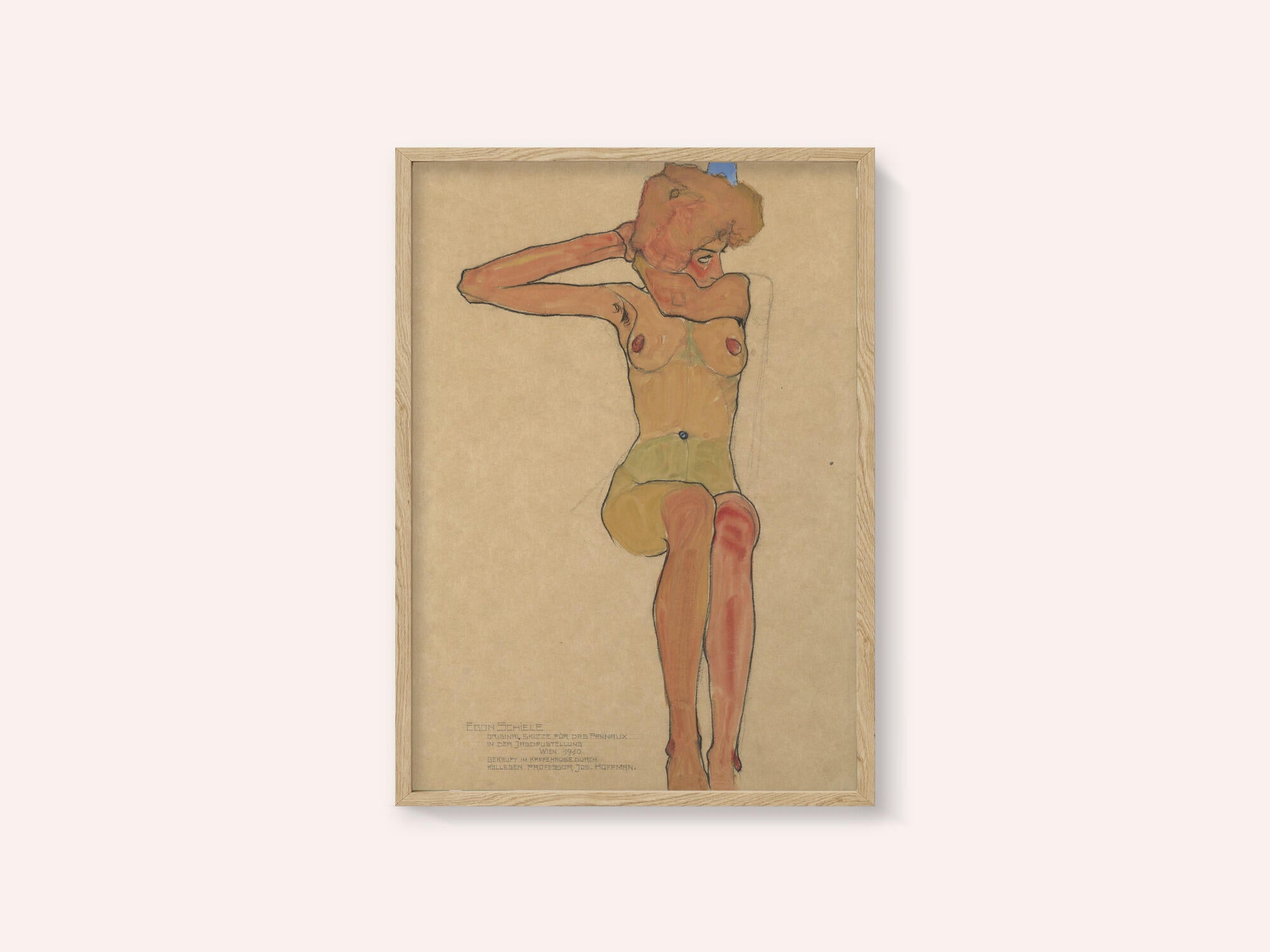 Gertrude 1910