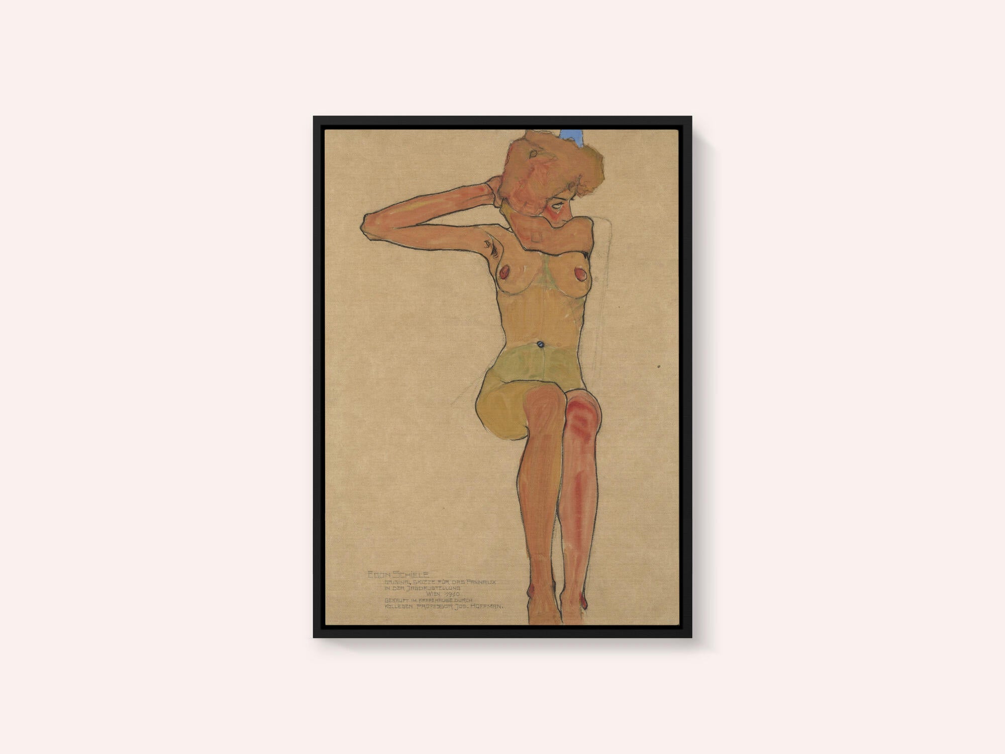 Gertrude 1910