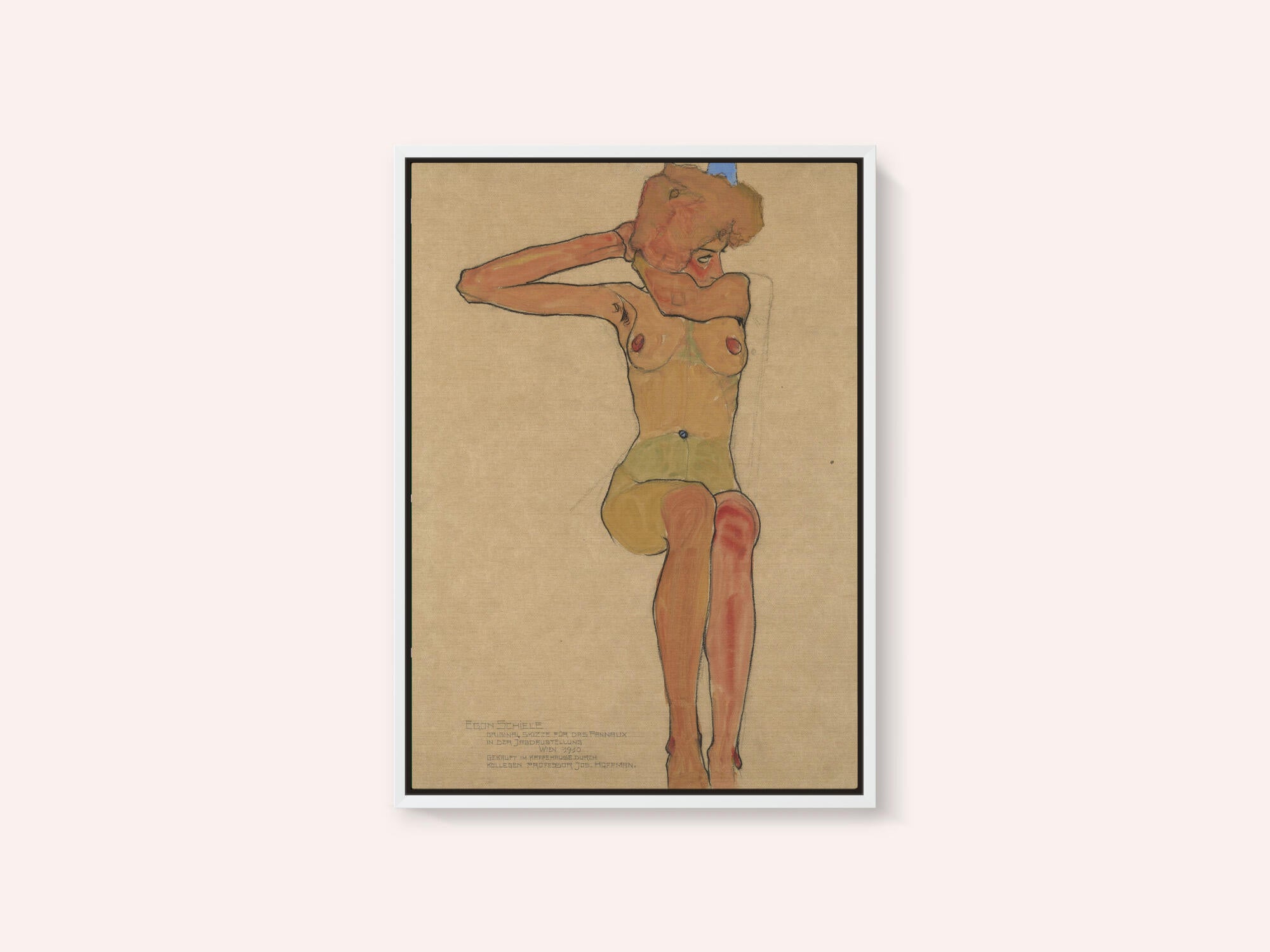 Gertrude 1910