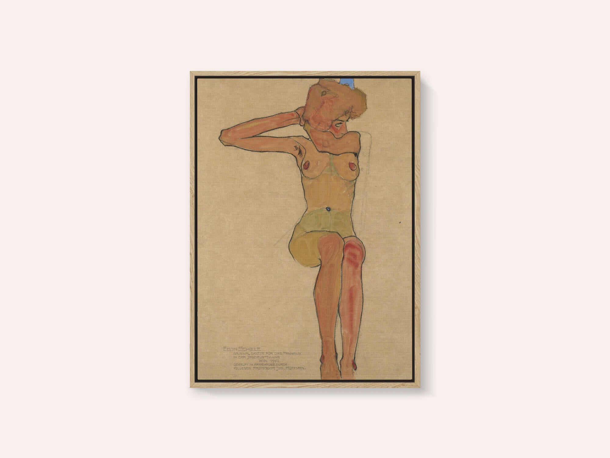 Gertrude 1910