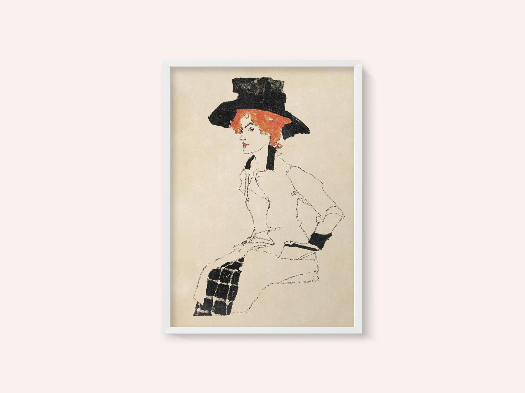 Portrait of a Woman 1910