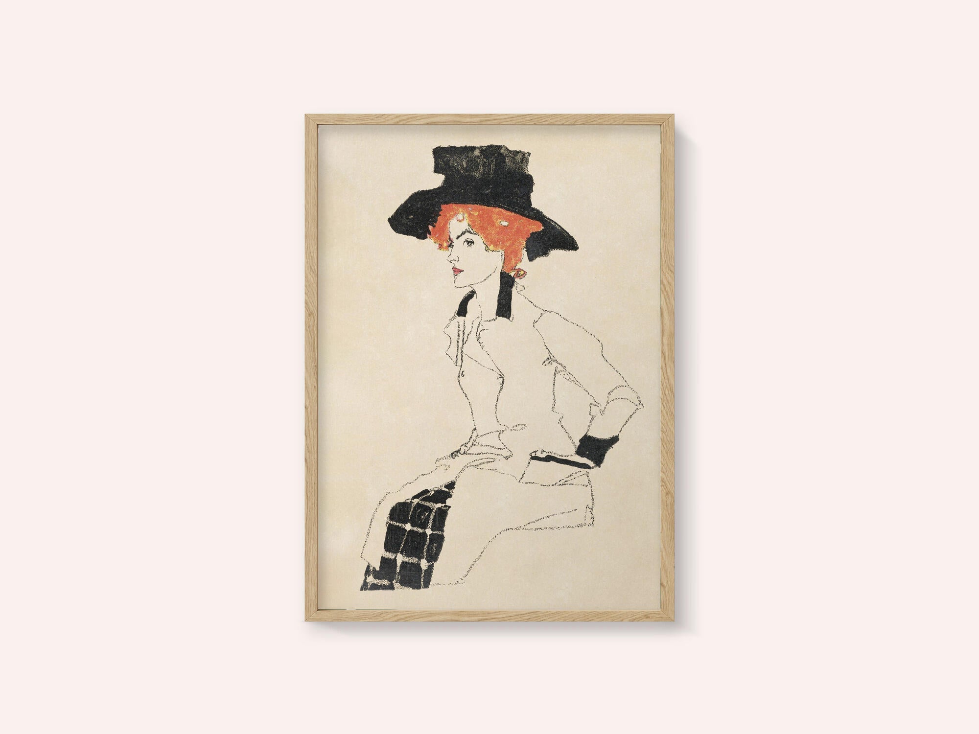 Portrait of a Woman 1910