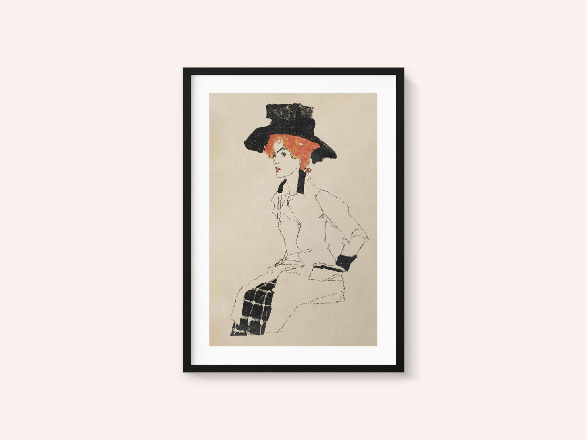 Portrait of a Woman 1910