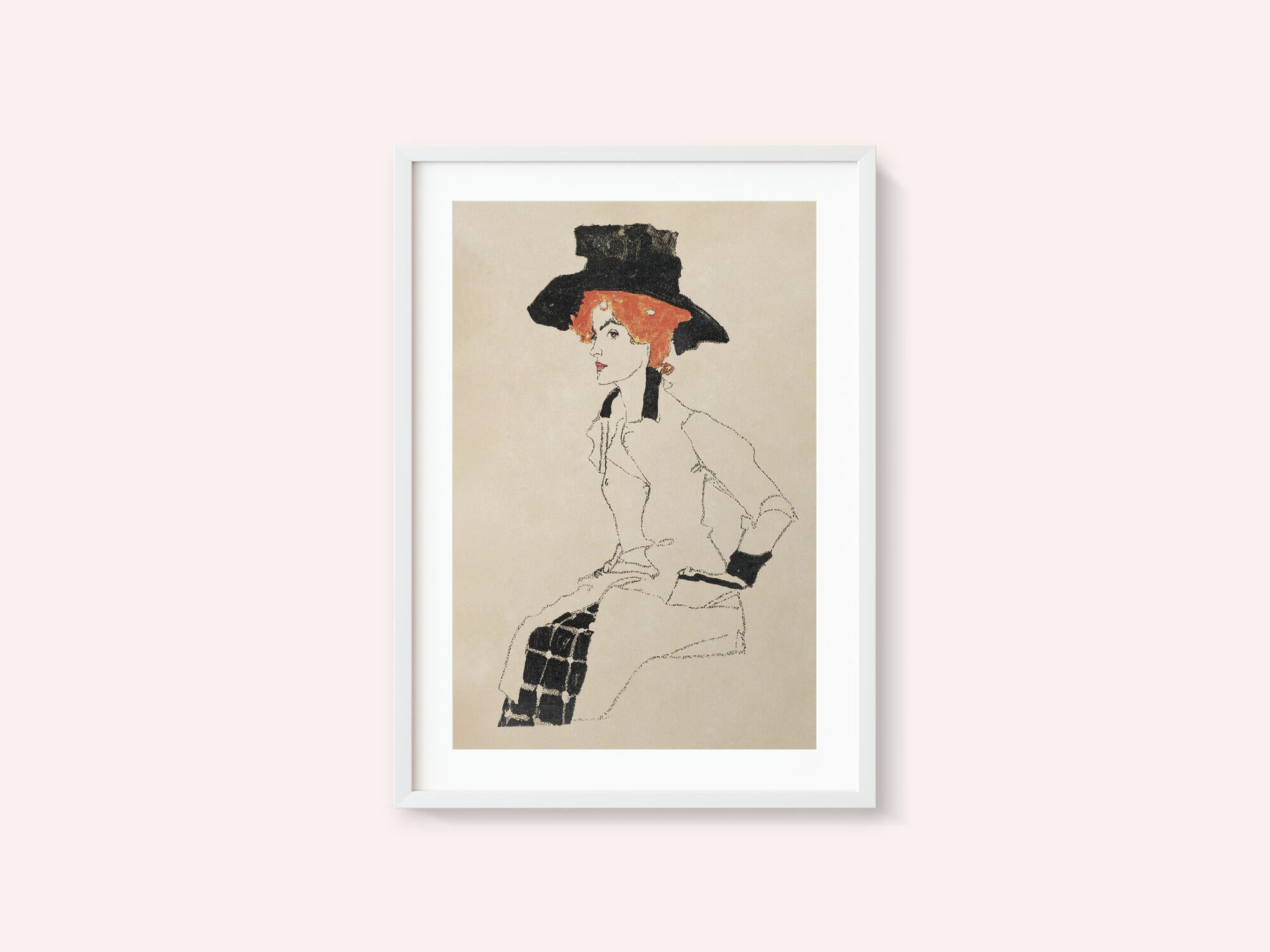 Portrait of a Woman 1910