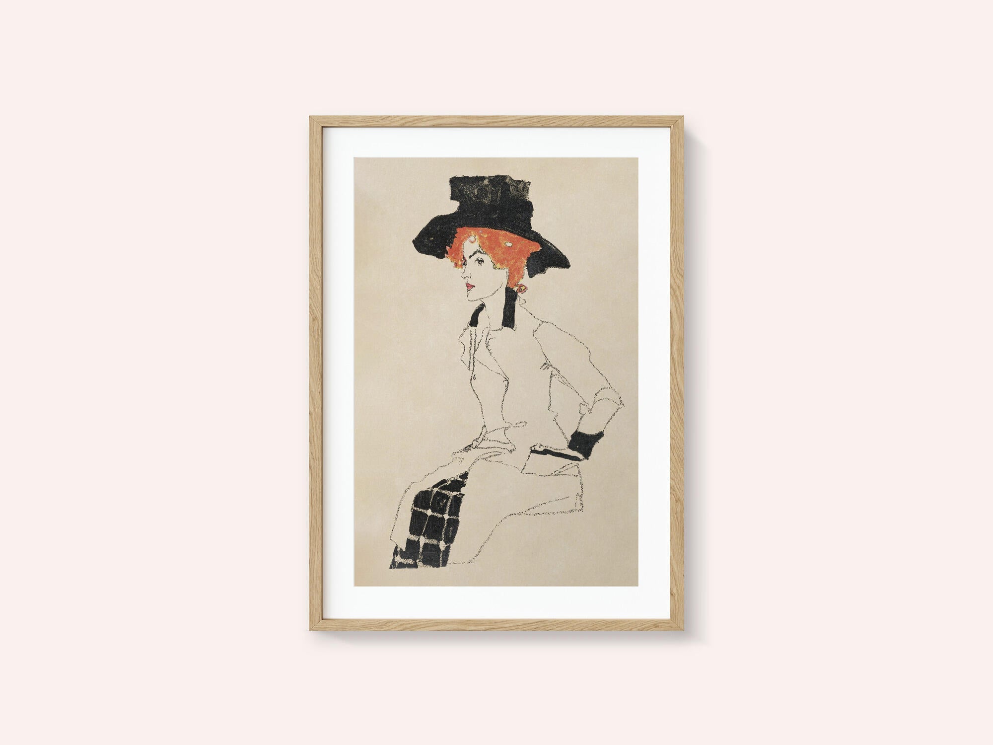 Portrait of a Woman 1910