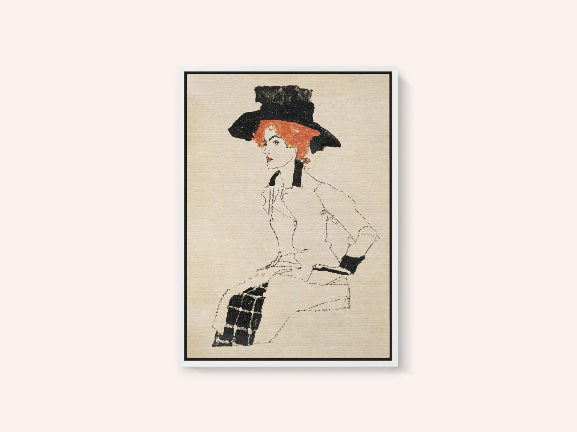 Portrait of a Woman 1910