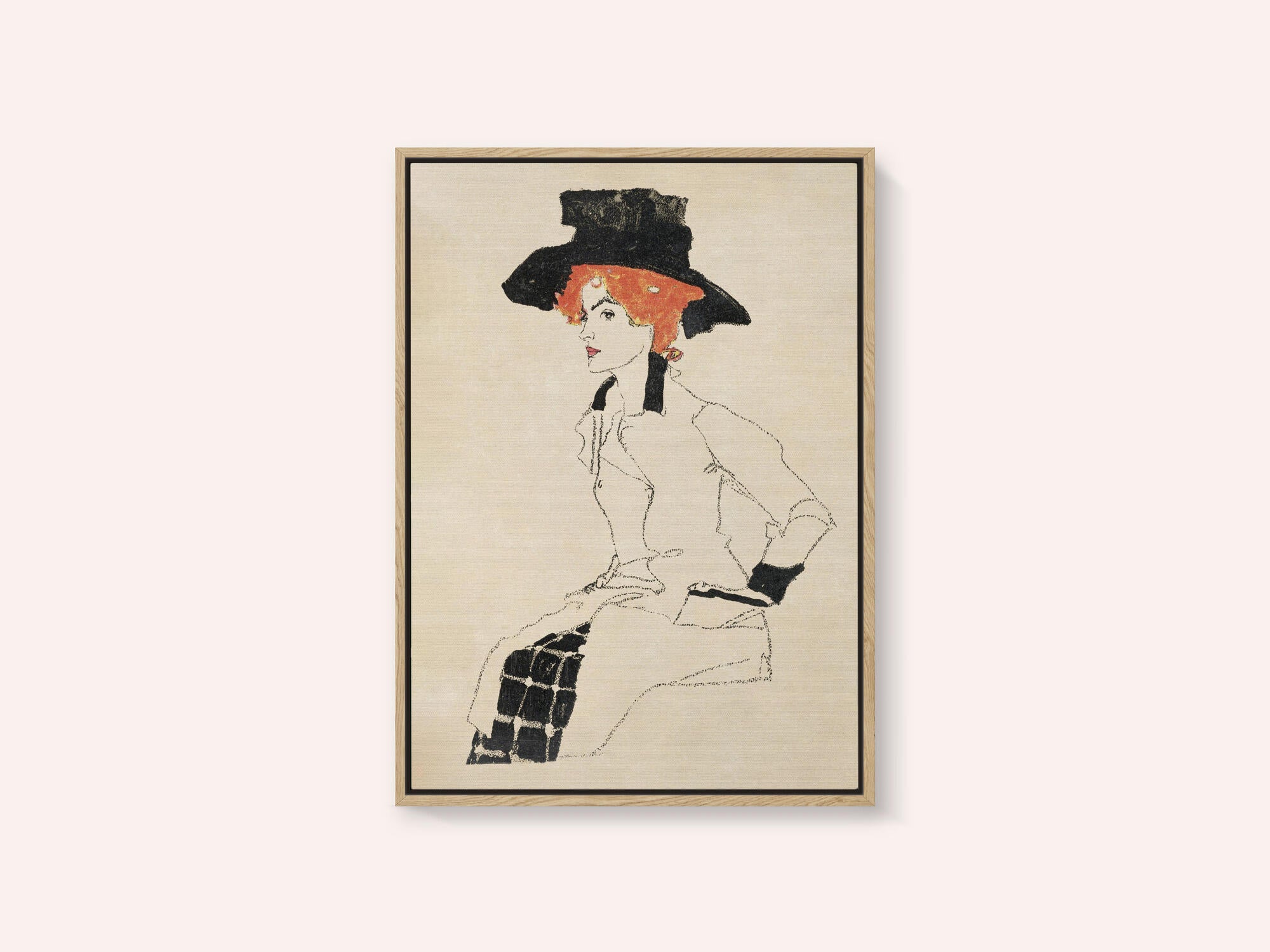 Portrait of a Woman 1910