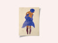 Standing Girl, Back View 1908
